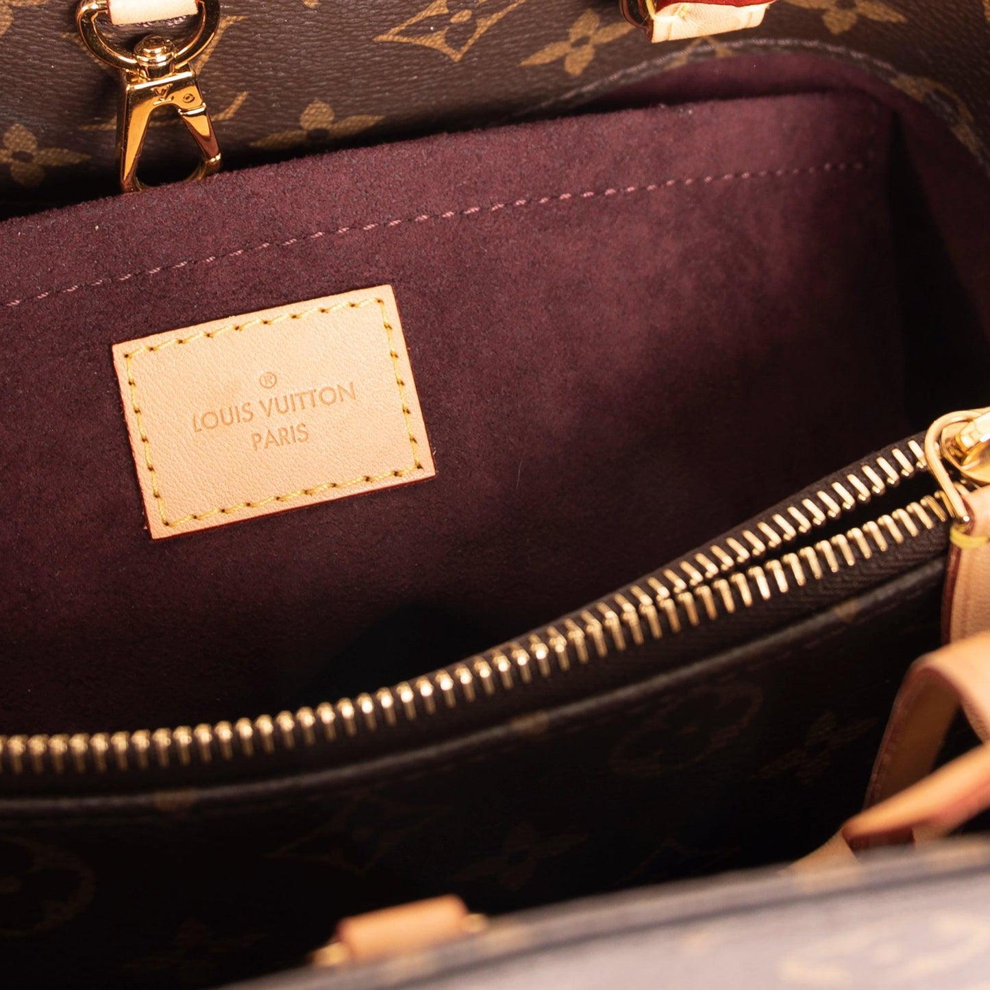 Louis Vuitton Monogram Montaigne MM