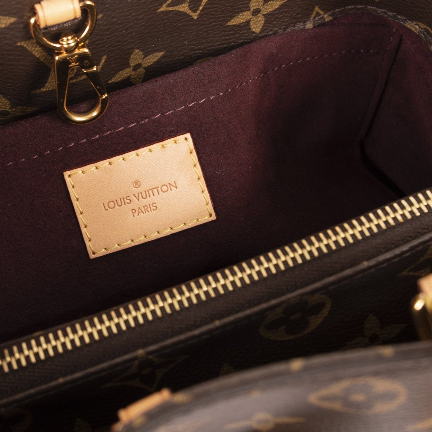 Louis Vuitton Monogram Montaigne MM