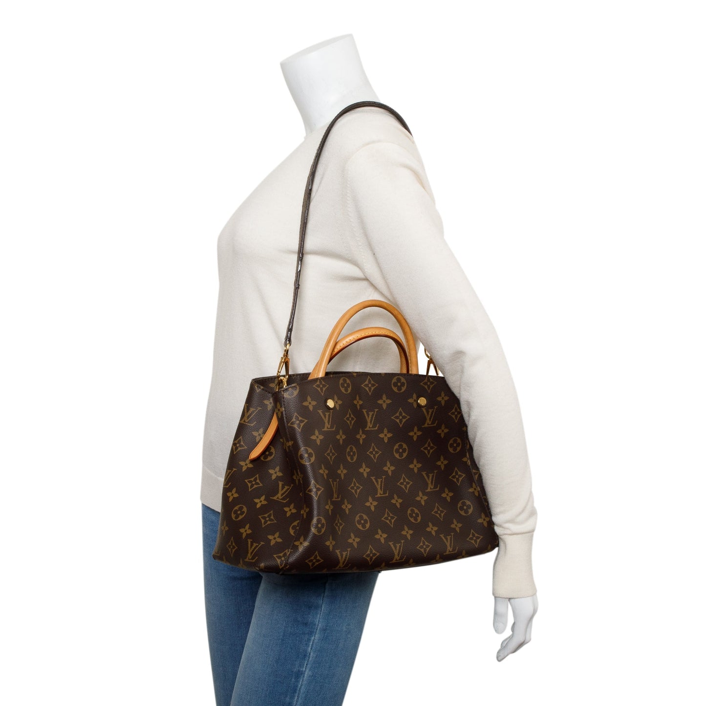 Louis Vuitton Monogram Montaigne MM