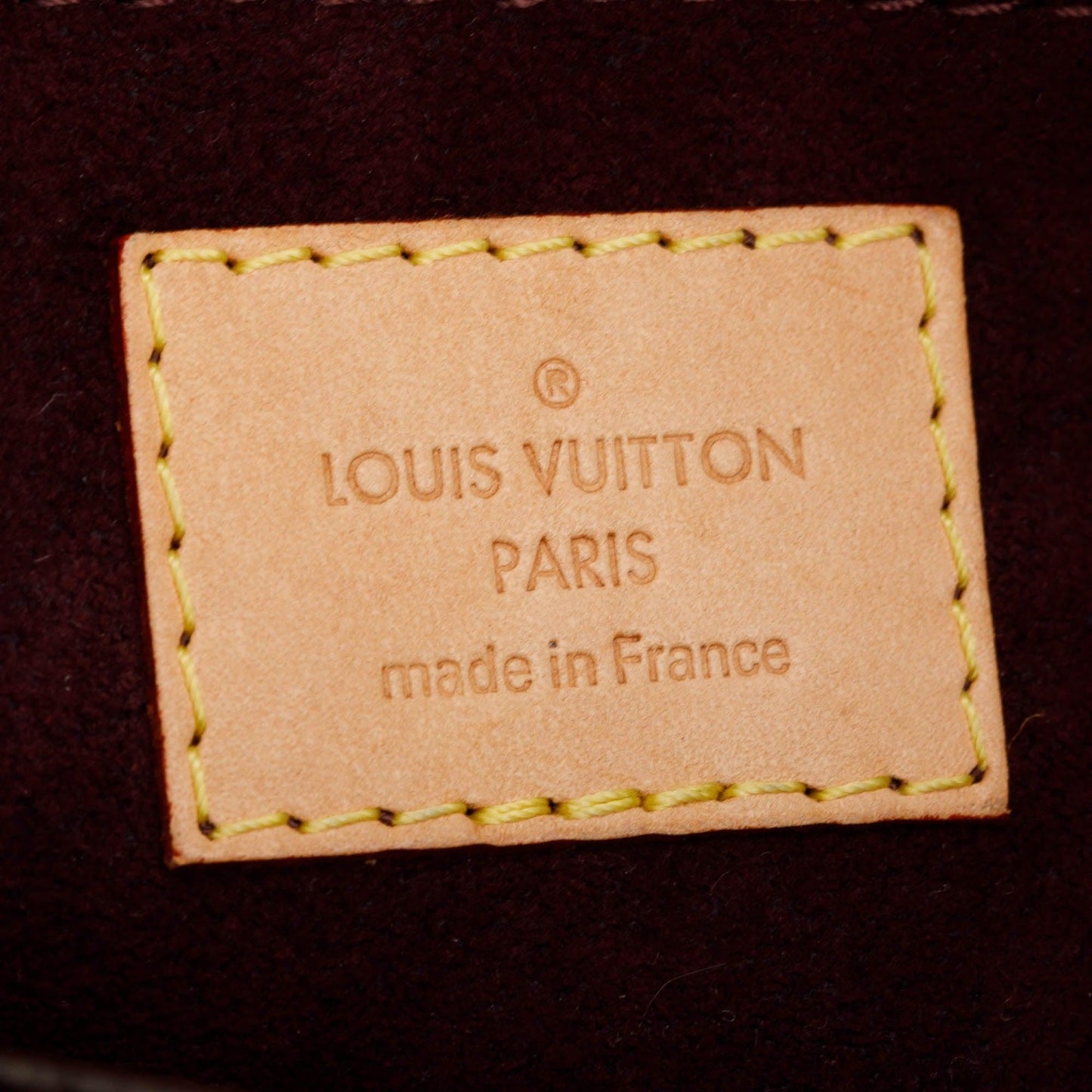 Louis Vuitton Monogram Montaigne MM