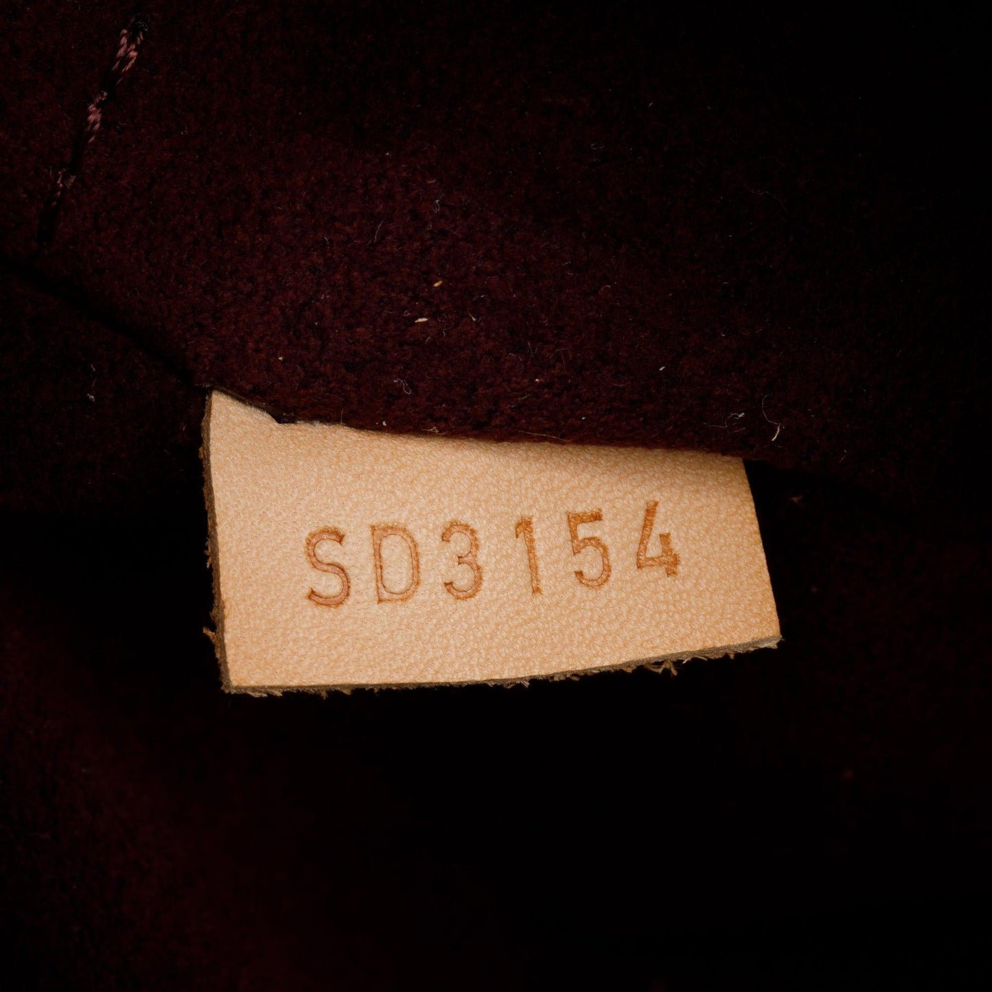 Louis Vuitton Monogram Montaigne MM