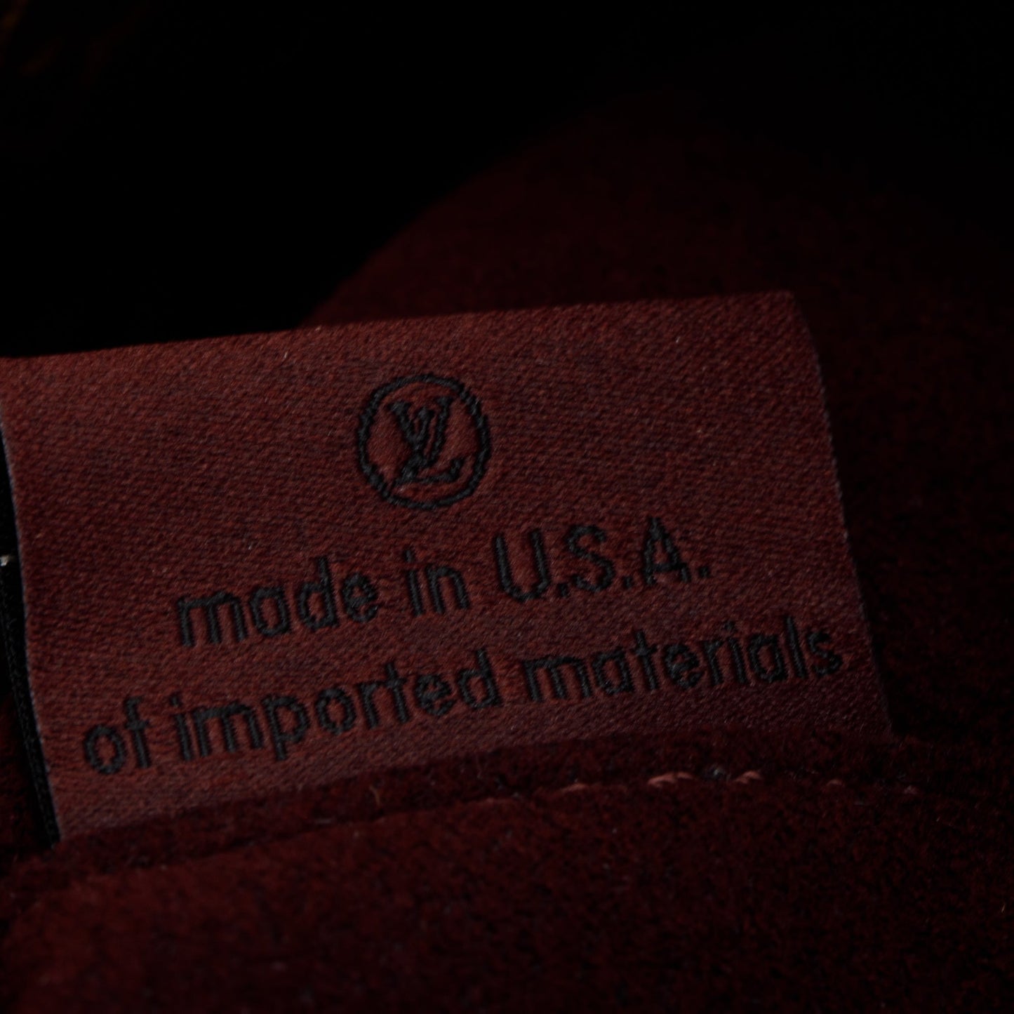 Louis Vuitton Monogram Montaigne MM