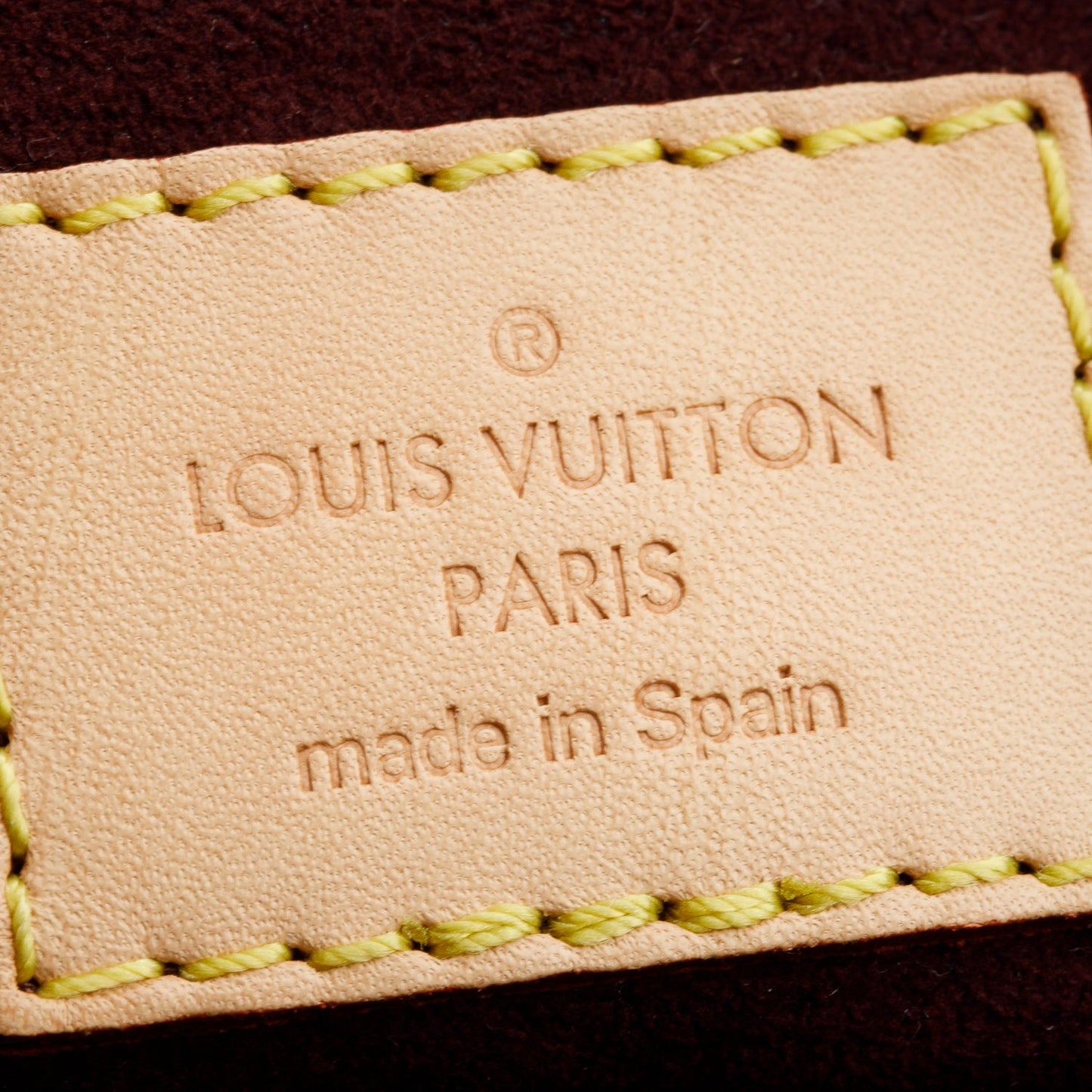 Louis Vuitton Monogram Montaigne MM