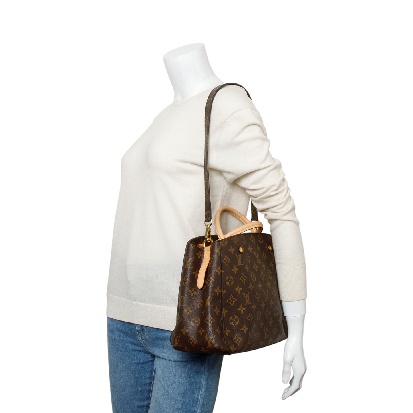 Louis Vuitton Monogram Montaigne MM