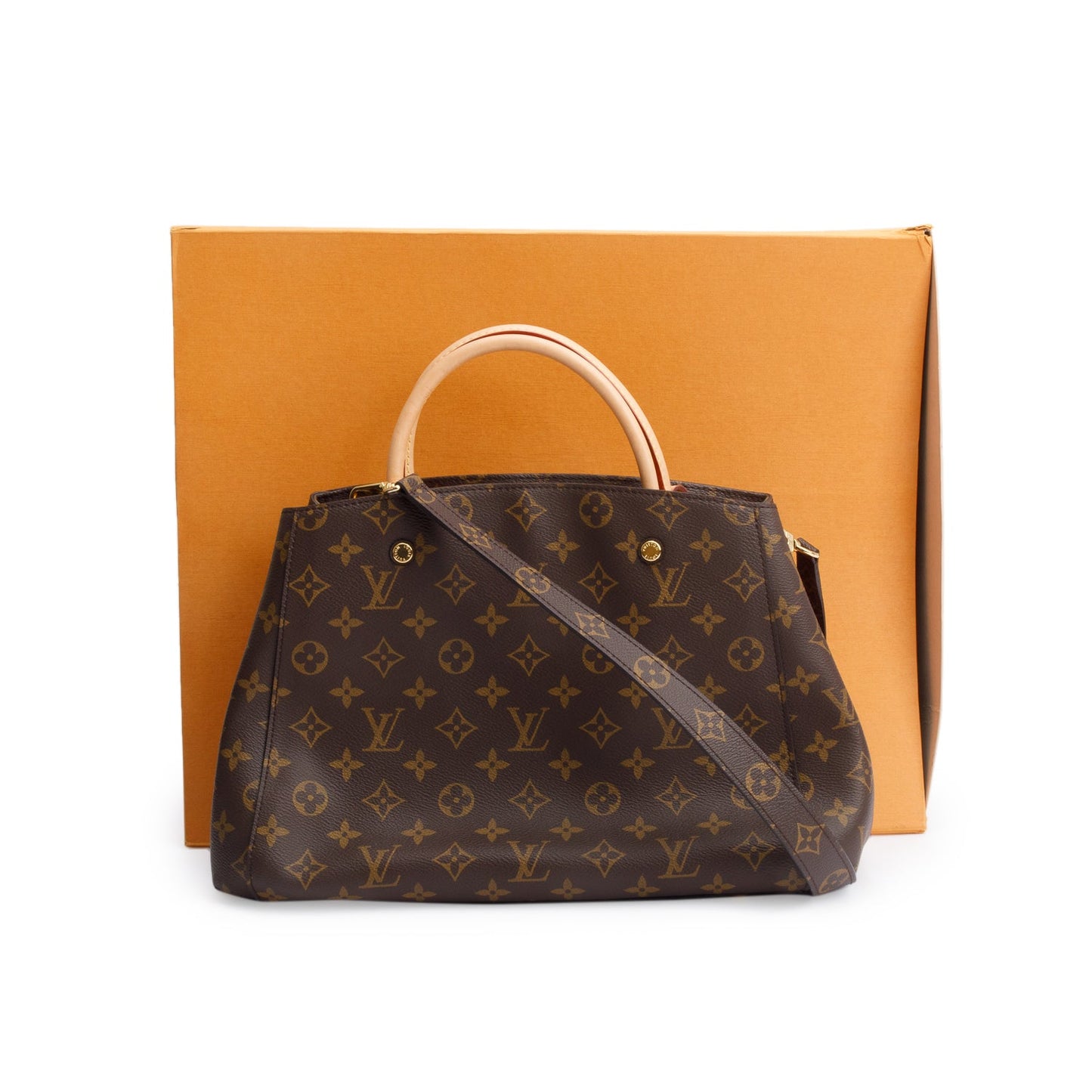 Louis Vuitton Monogram Montaigne MM