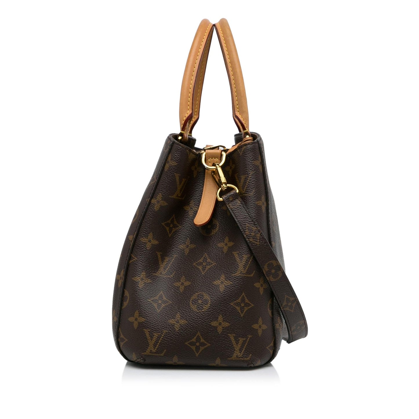 Louis Vuitton Monogram Montaigne MM (SHG-1S3G3I)