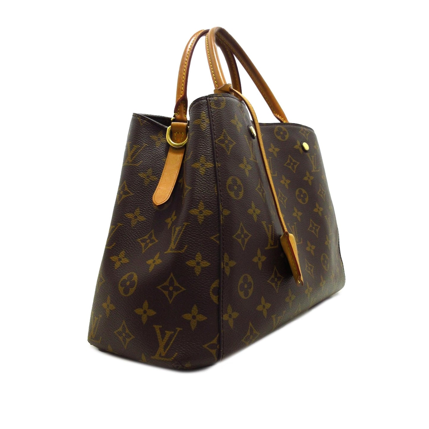 Louis Vuitton Monogram Montaigne MM (SHG-u9D4qh)