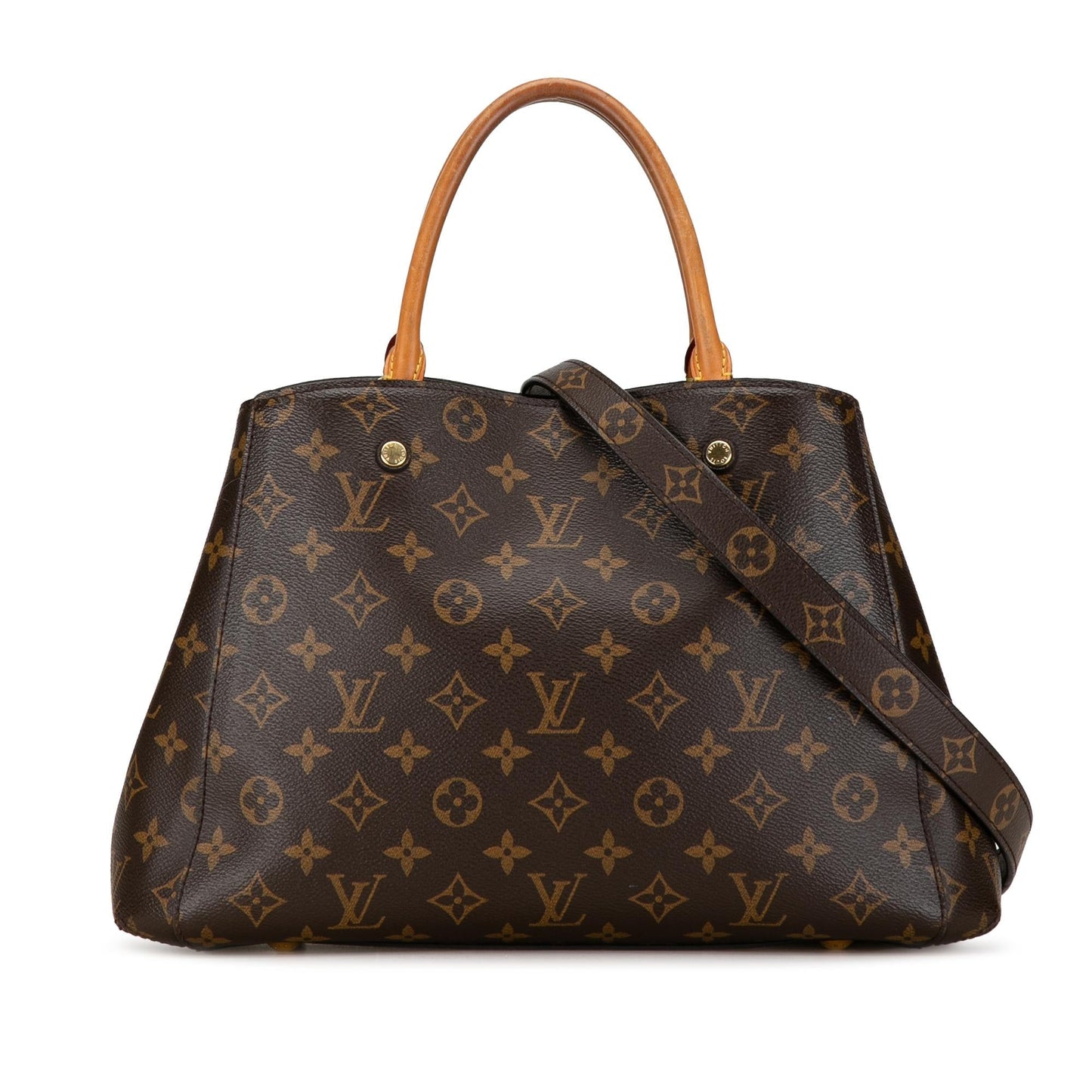 Louis Vuitton Monogram Montaigne MM (SHG-I3AlR8)