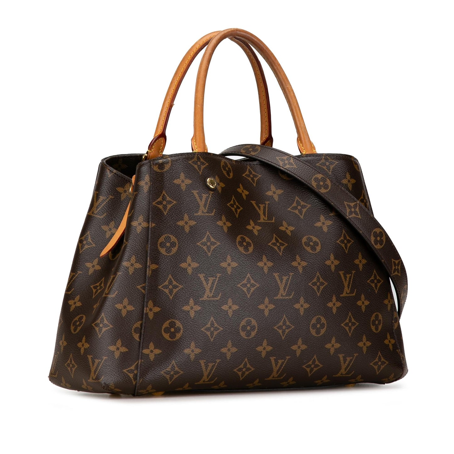 Louis Vuitton Monogram Montaigne MM (SHG-I3AlR8)