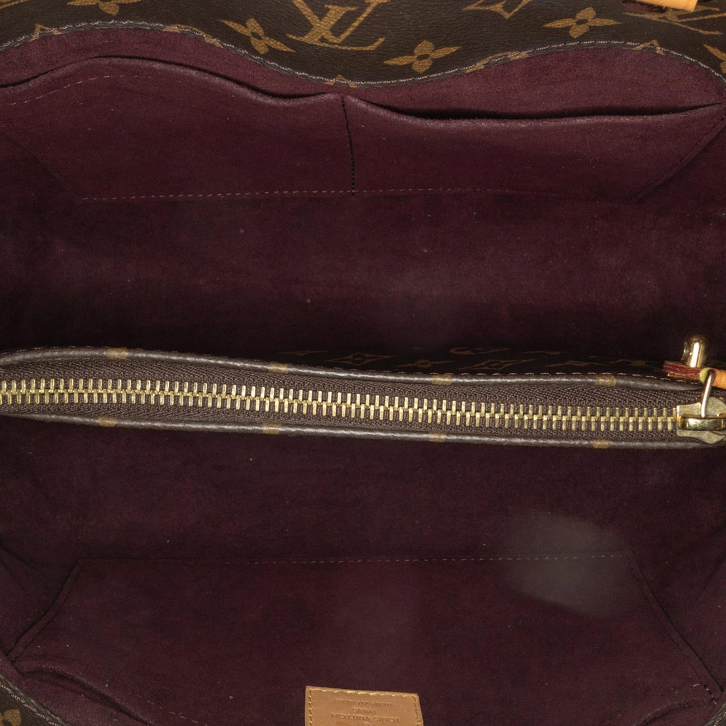 Louis Vuitton Monogram Montaigne MM (SHG-8KylhU)