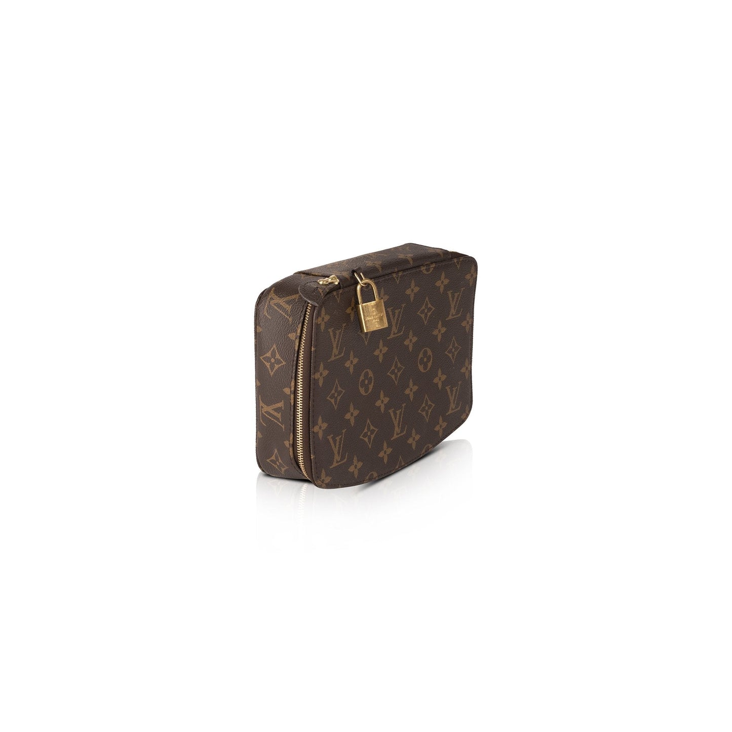 Louis Vuitton Monogram Monte Carlo 22 Jewellery Case