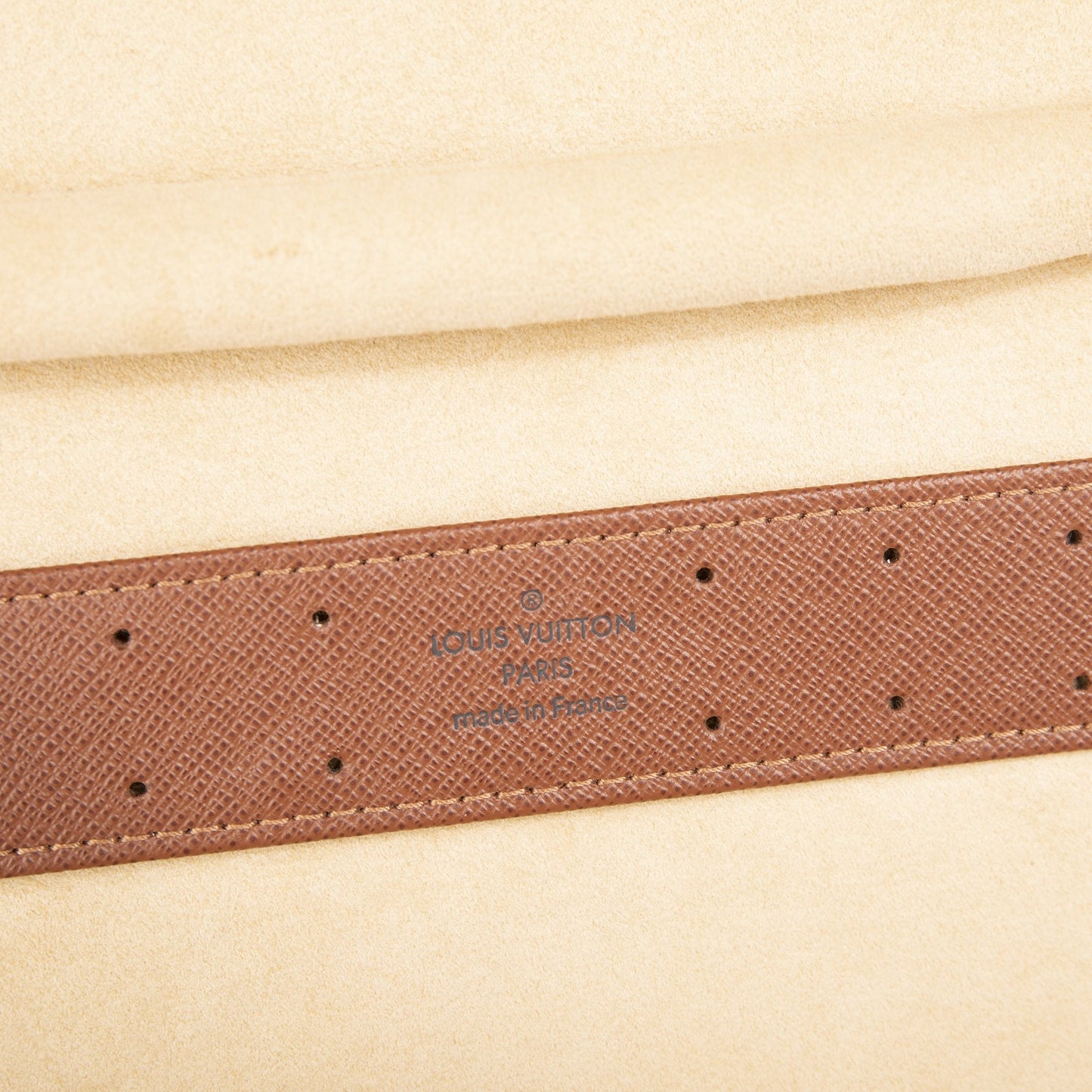 Louis Vuitton Monogram Monte Carlo 22 Jewellery Case