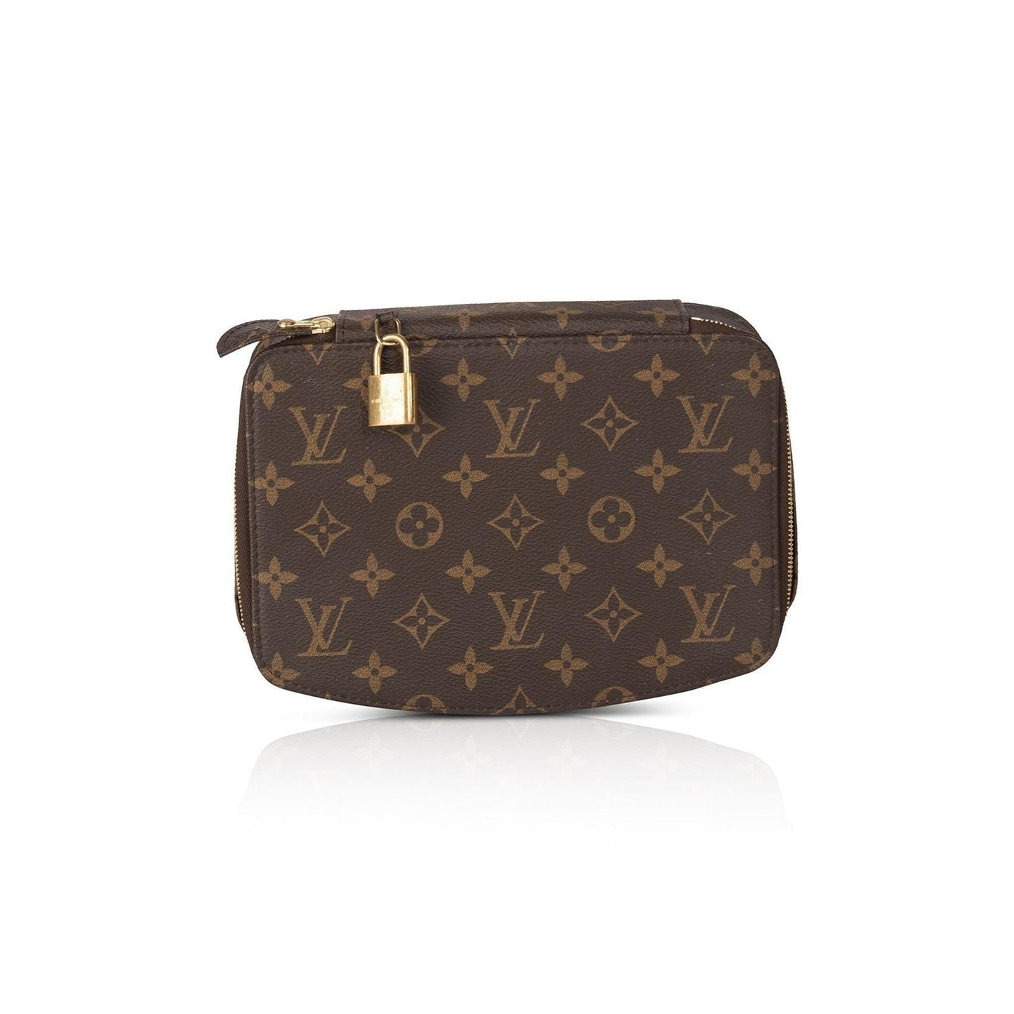 Louis Vuitton Monogram Monte Carlo 22 Jewellery Case