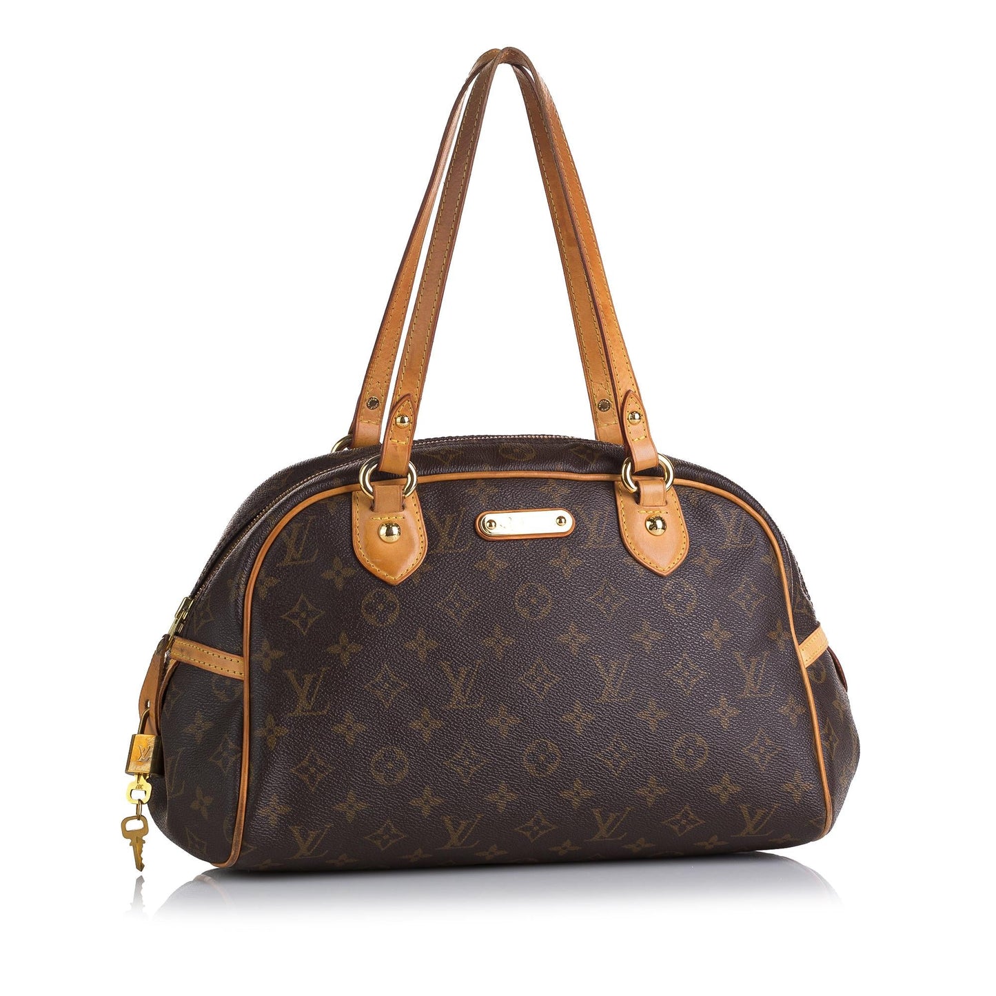 Louis Vuitton Monogram Montorgueil PM (SHG-36517)