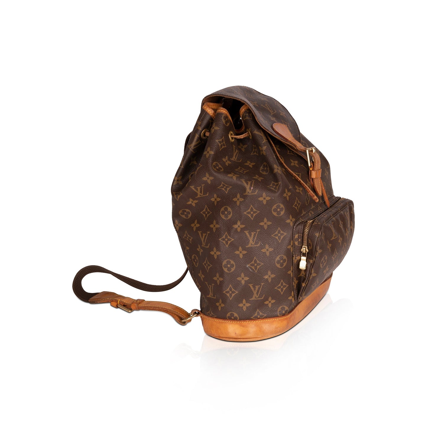 Louis Vuitton Monogram Montsouris Backpack GM