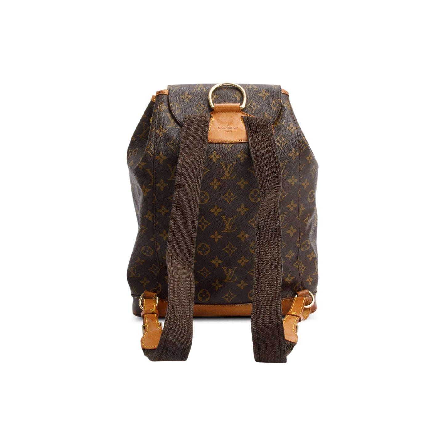 Louis Vuitton Monogram Montsouris Backpack GM