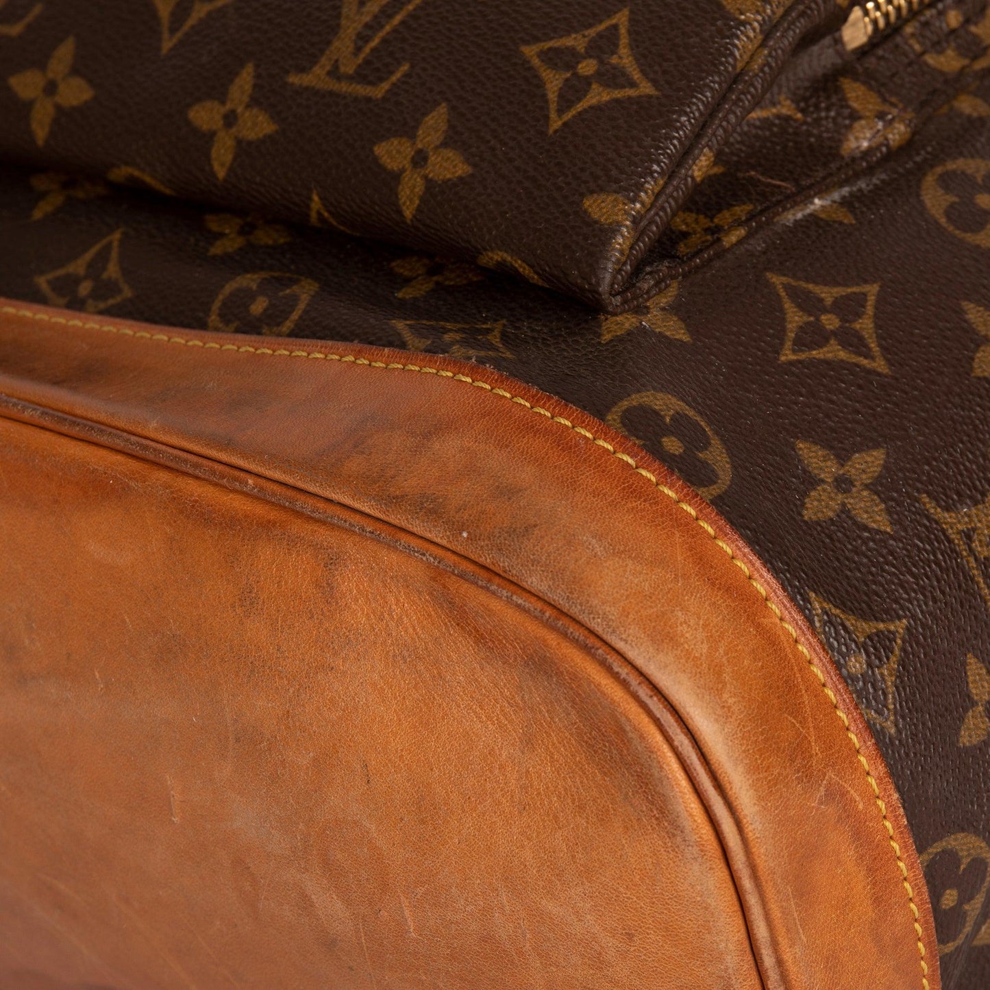Louis Vuitton Monogram Montsouris Backpack GM