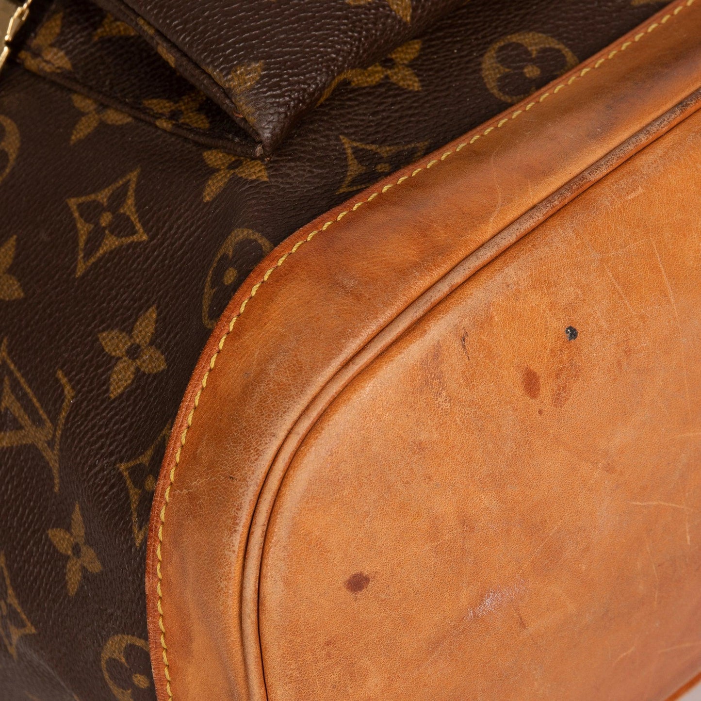 Louis Vuitton Monogram Montsouris Backpack GM