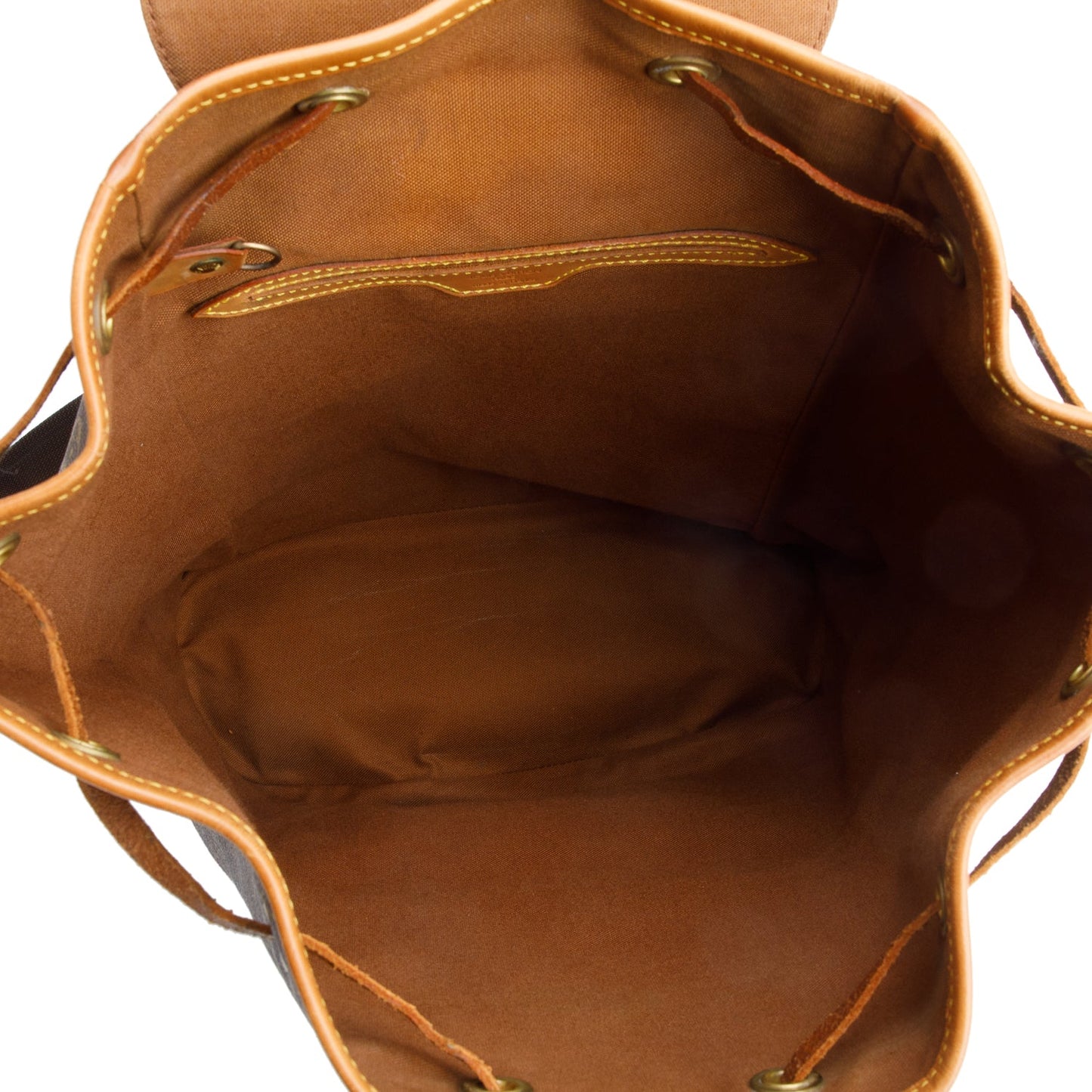 Louis Vuitton Monogram Montsouris Backpack GM