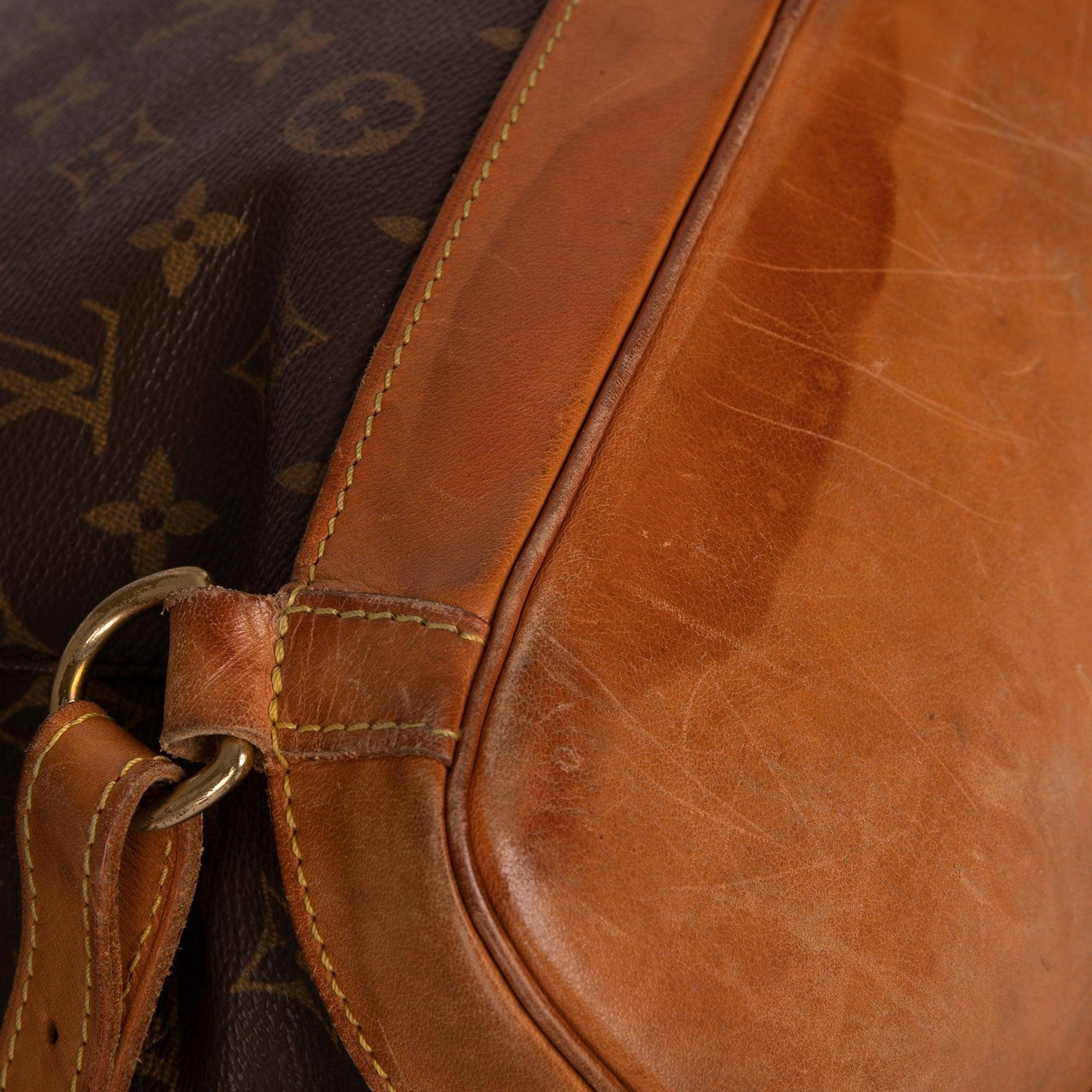 Louis Vuitton Monogram Montsouris Backpack GM