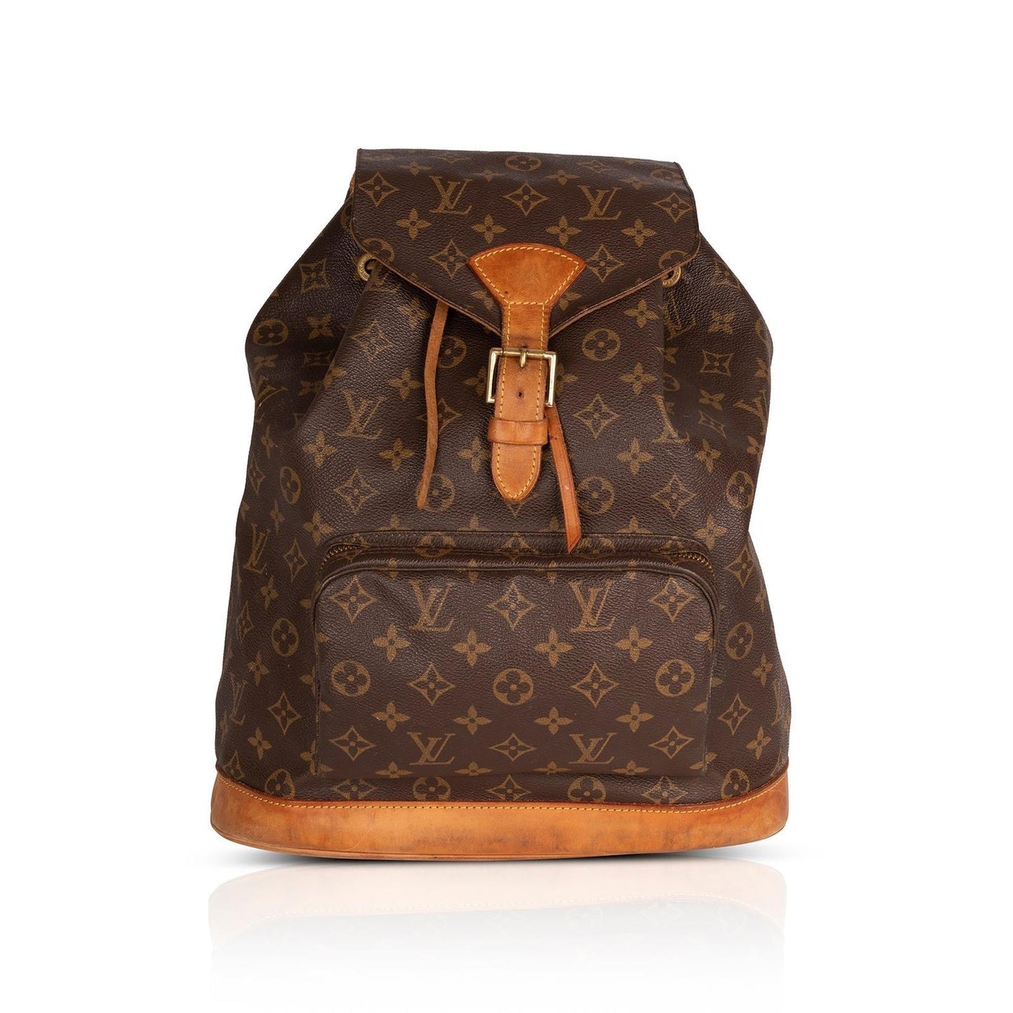 Louis Vuitton Monogram Montsouris Backpack GM