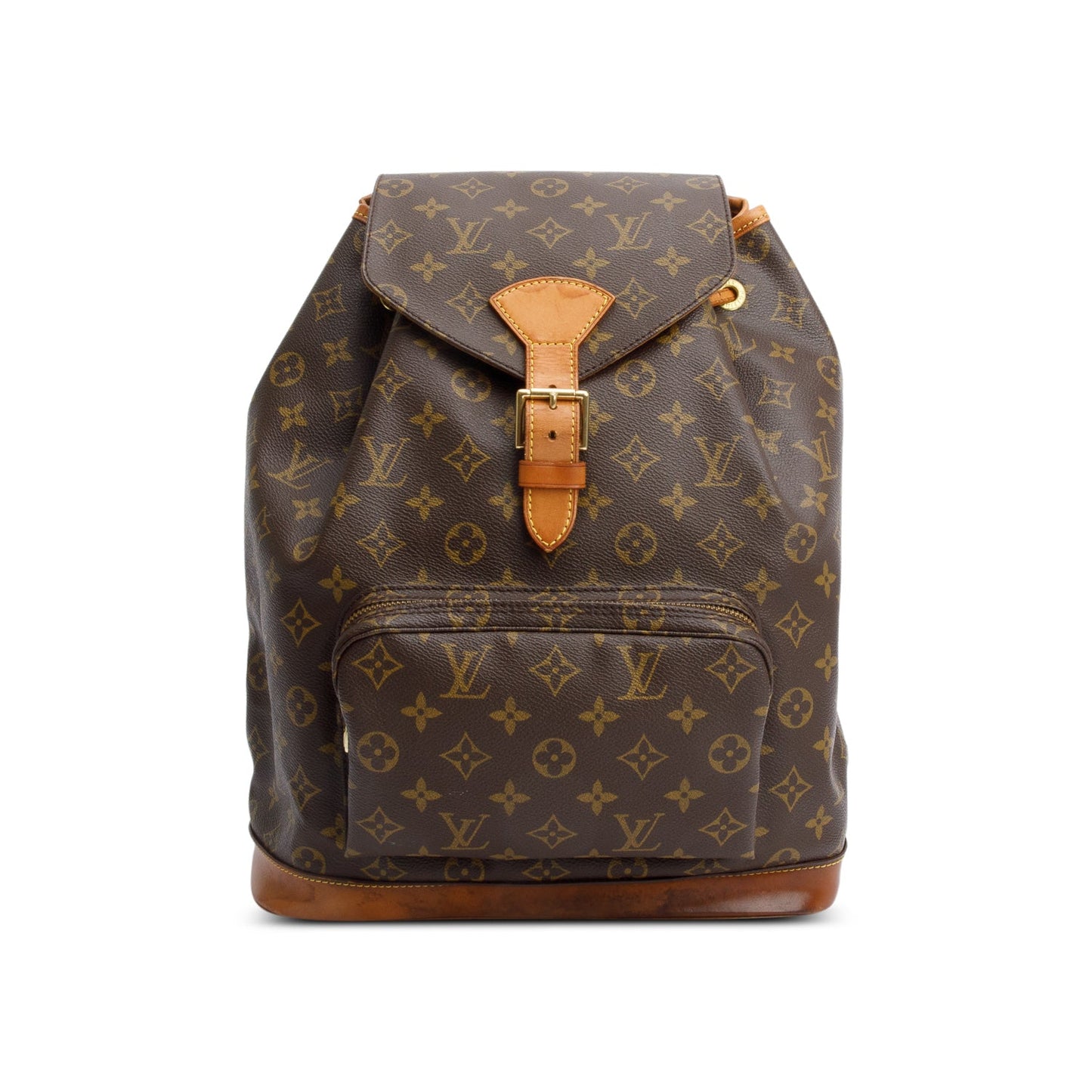 Louis Vuitton Monogram Montsouris Backpack GM