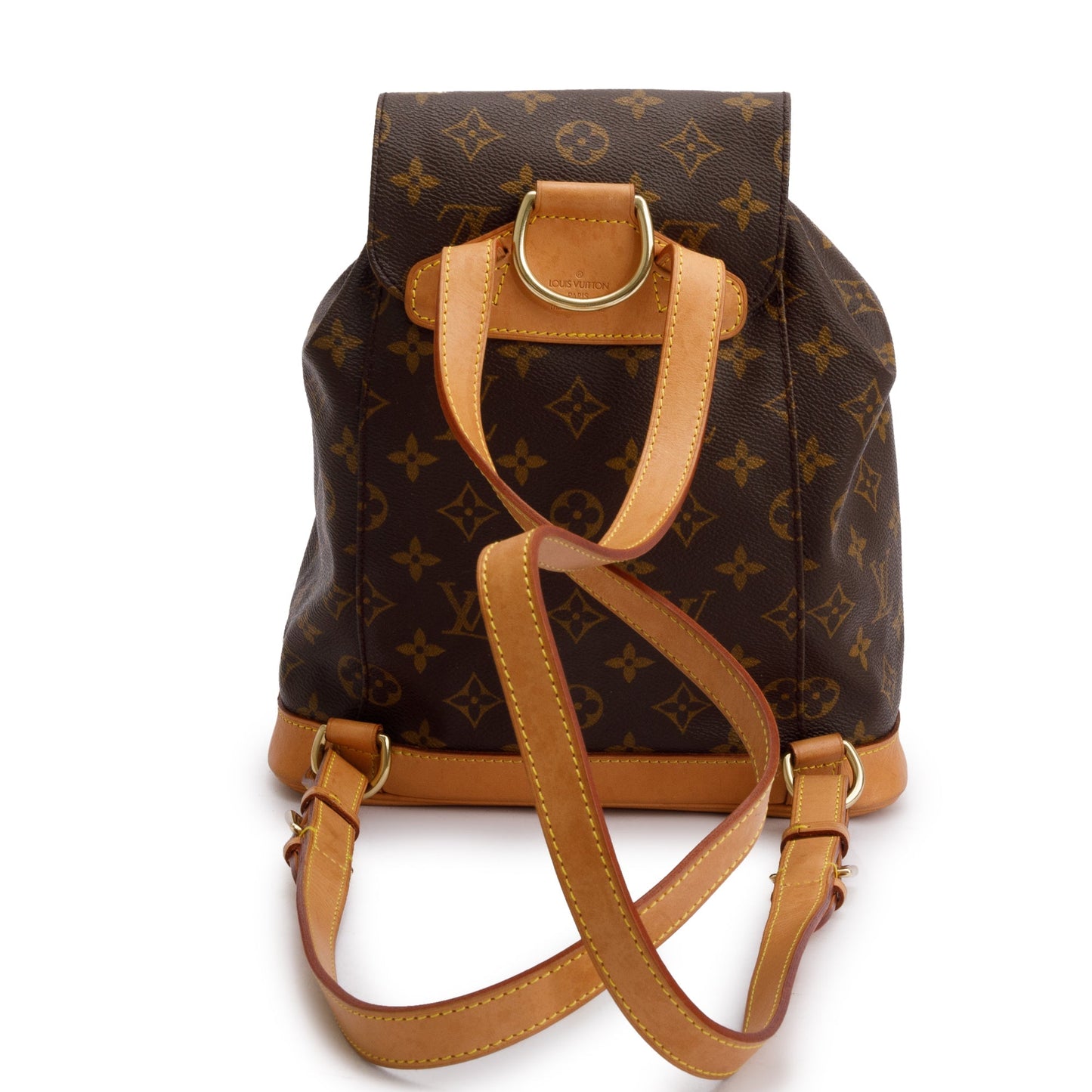 Louis Vuitton Monogram Montsouris Backpack PM