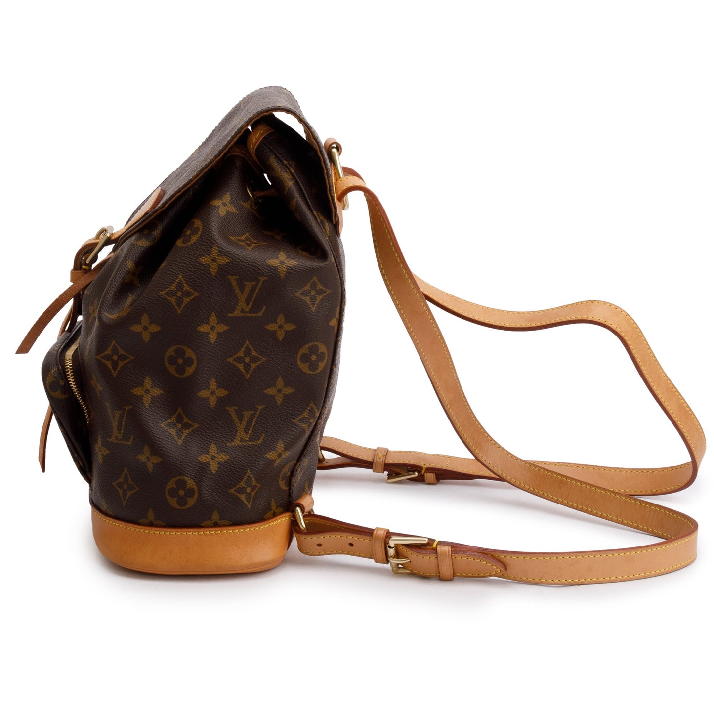Louis Vuitton Monogram Montsouris Backpack PM