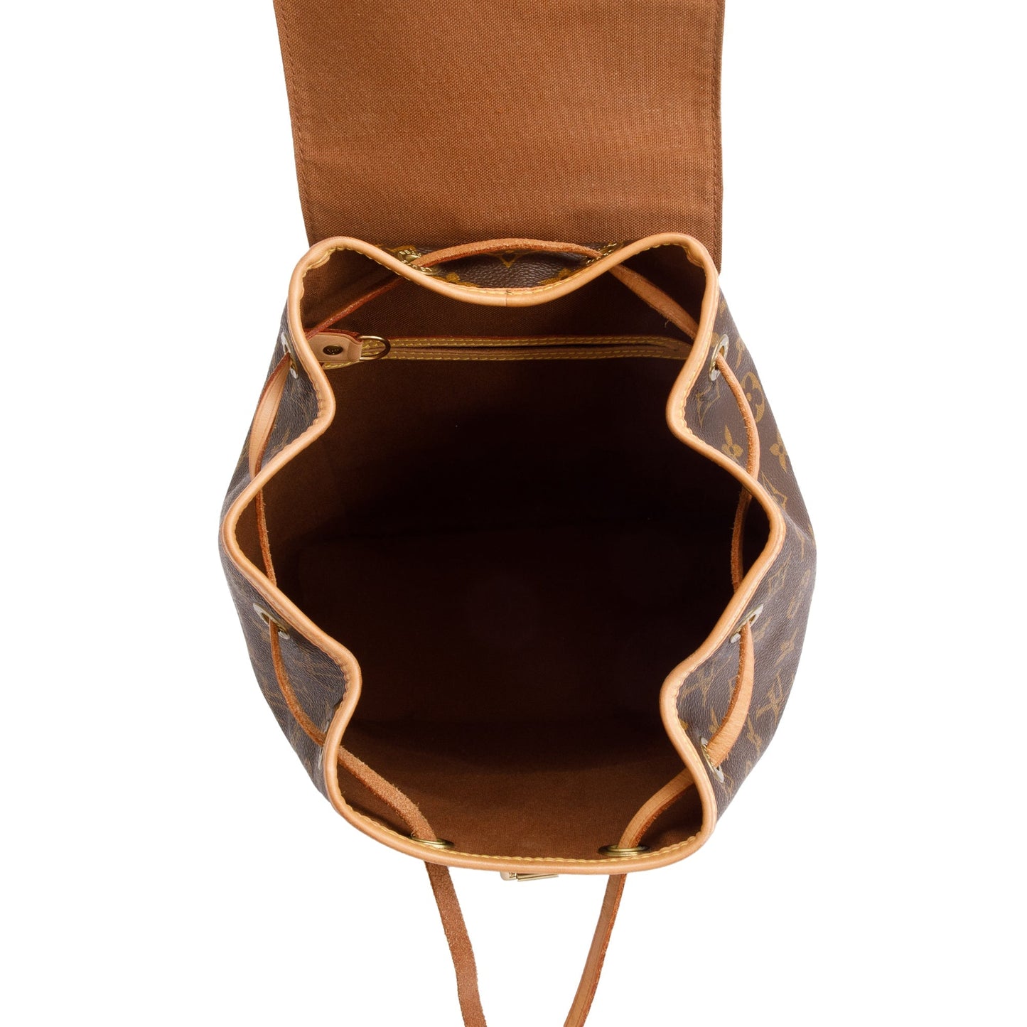 Louis Vuitton Monogram Montsouris Backpack PM