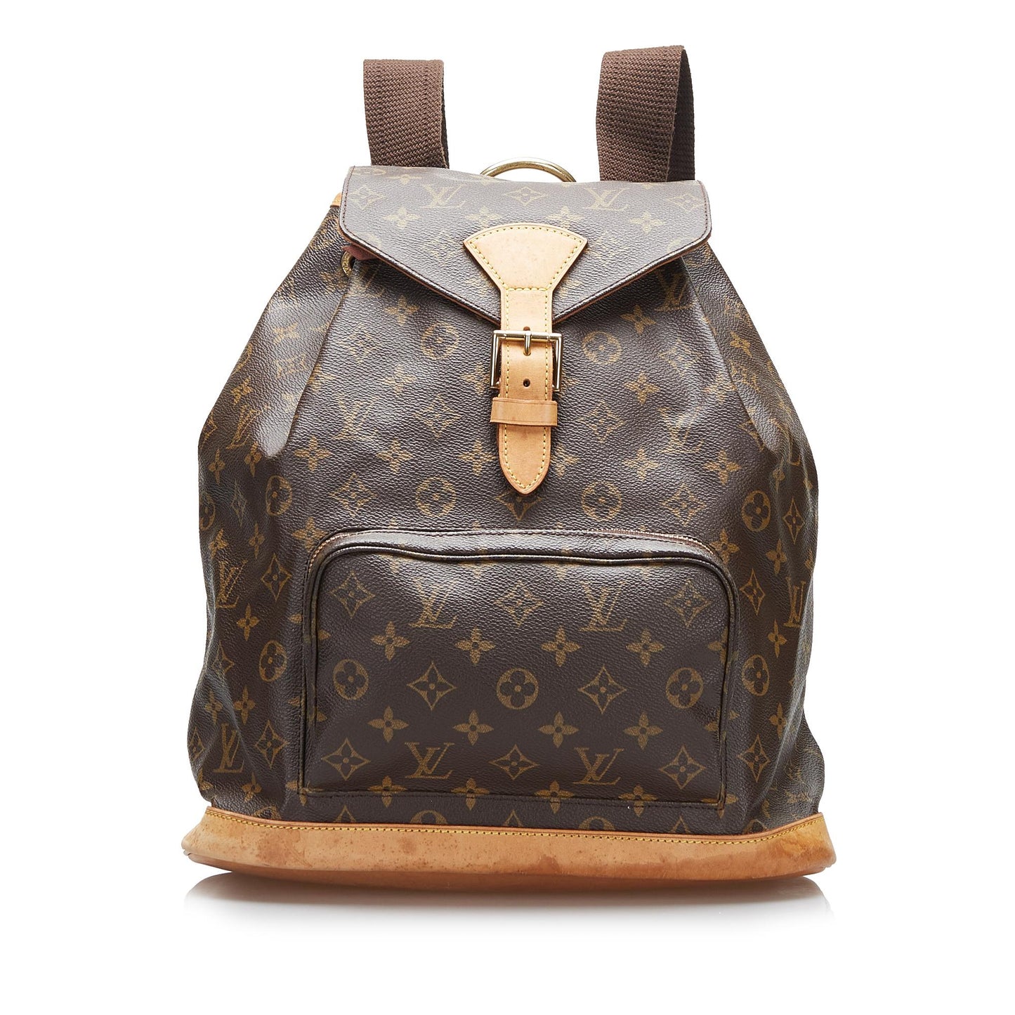 Louis Vuitton Monogram Montsouris GM (SHG-XE83LM)