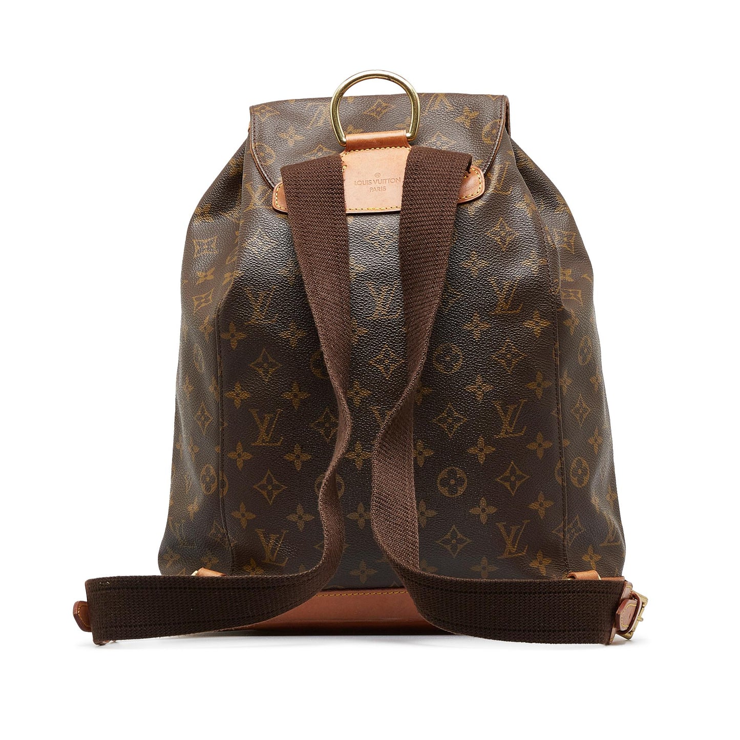 Louis Vuitton Monogram Montsouris GM (SHG-cxj0td)