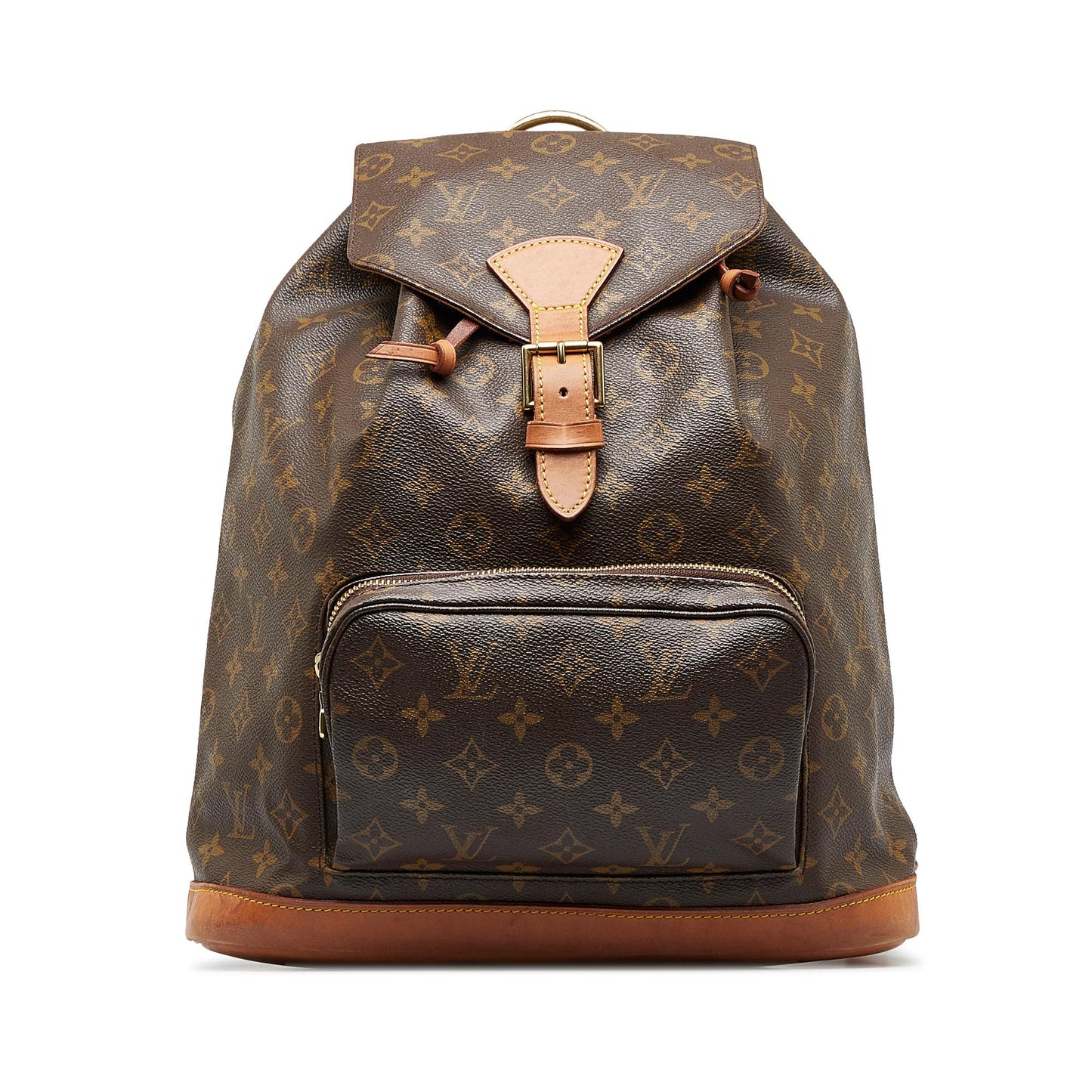 Louis Vuitton Monogram Montsouris GM (SHG-cxj0td)