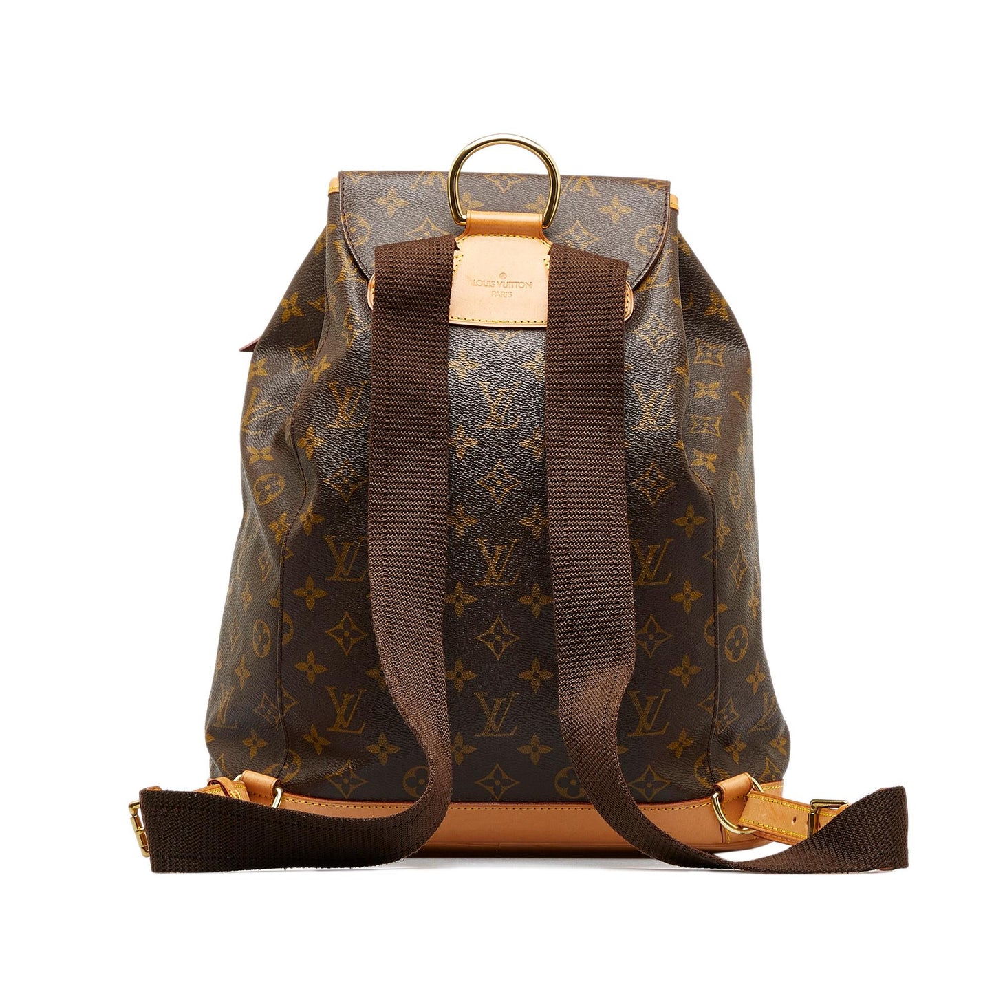 Louis Vuitton Monogram Montsouris GM (SHG-qrtyIl)