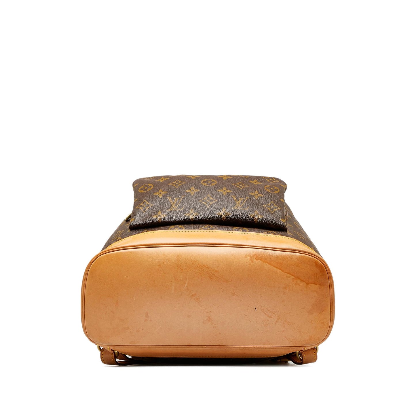 Louis Vuitton Monogram Montsouris GM (SHG-qrtyIl)