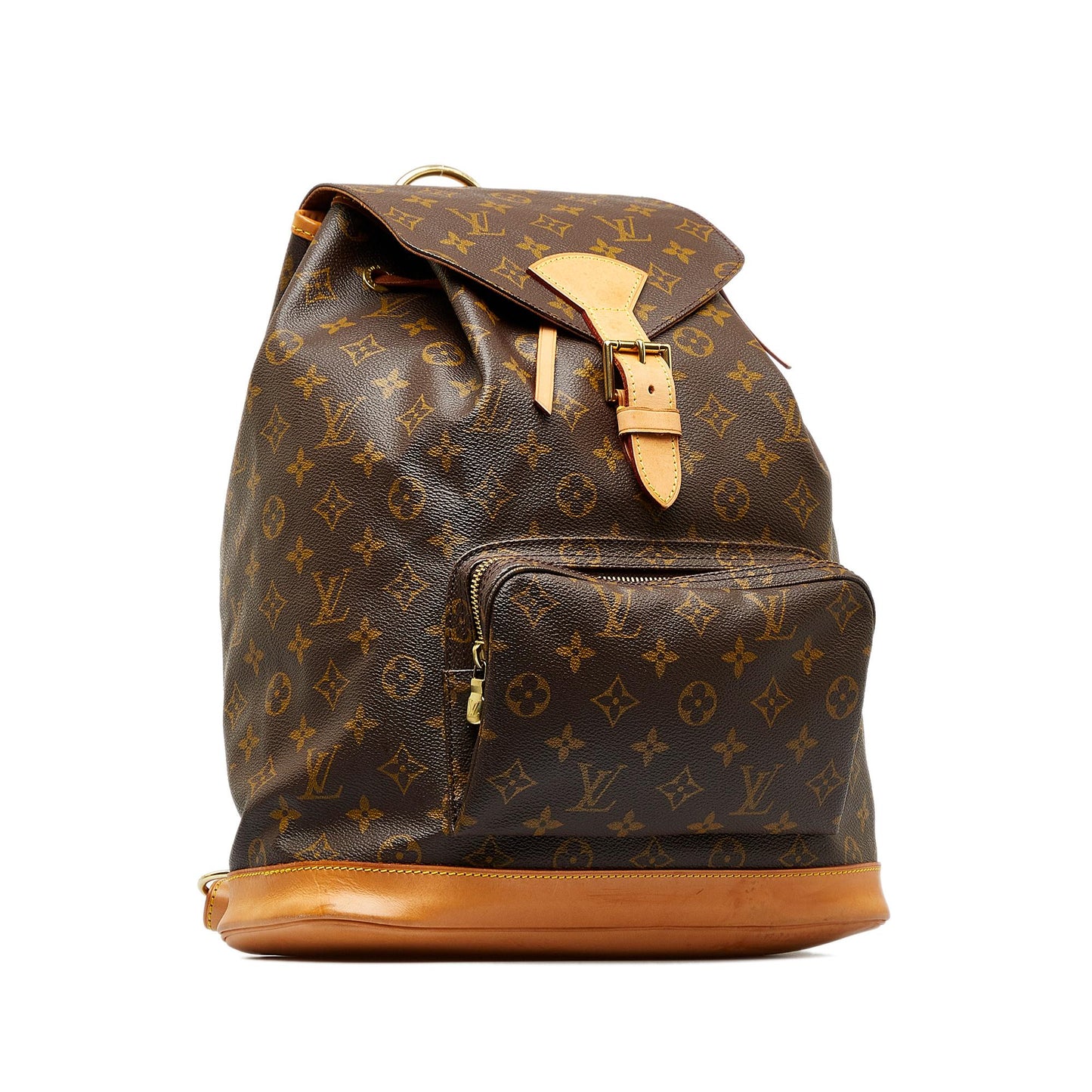 Louis Vuitton Monogram Montsouris GM (SHG-qrtyIl)