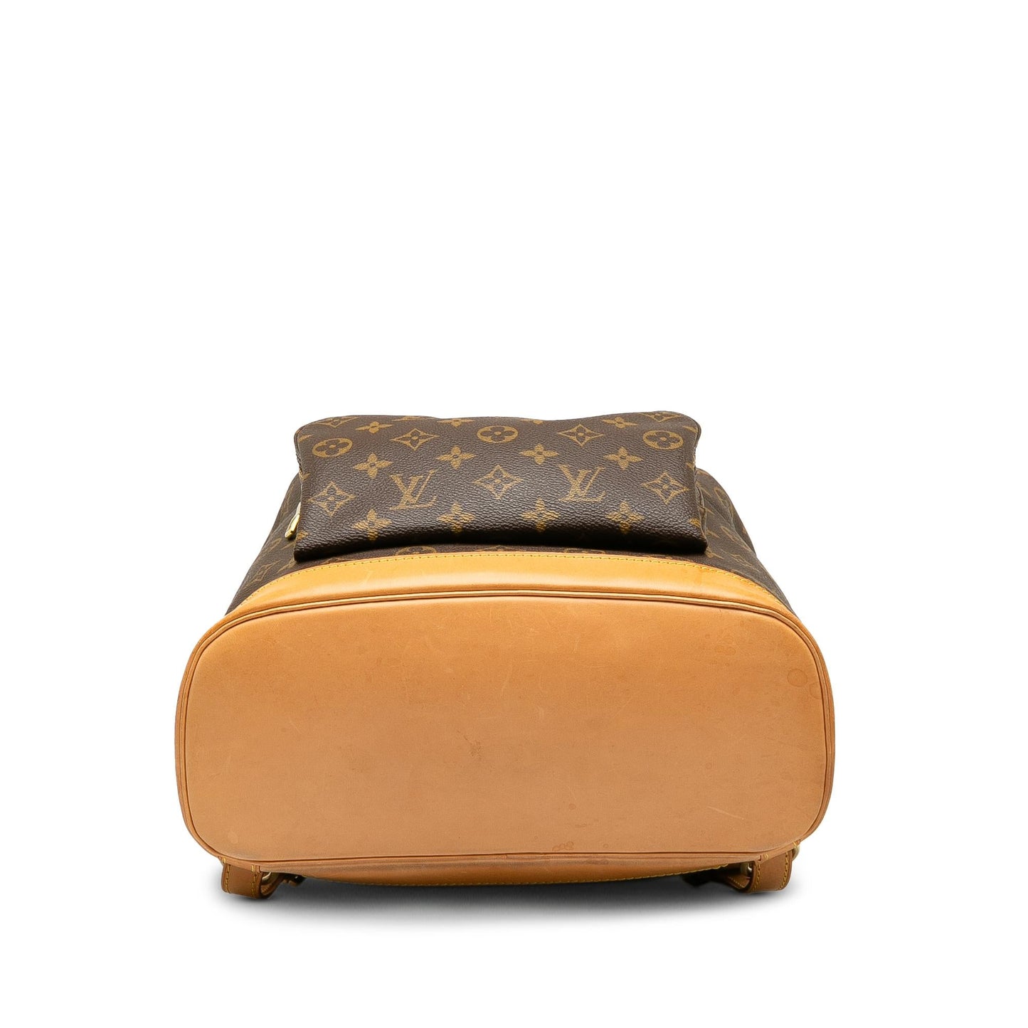 Louis Vuitton Monogram Montsouris GM (SHG-EJKwLT)