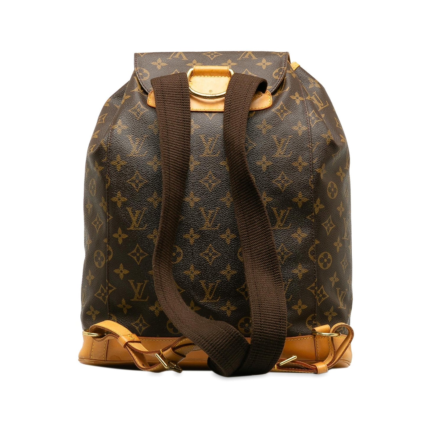Louis Vuitton Monogram Montsouris GM (SHG-Aud0WS)