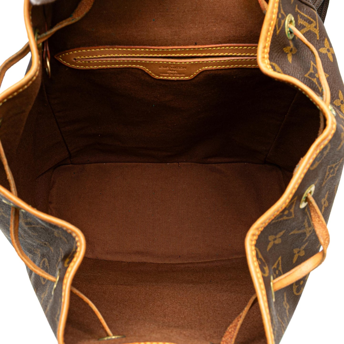 Louis Vuitton Monogram Montsouris GM