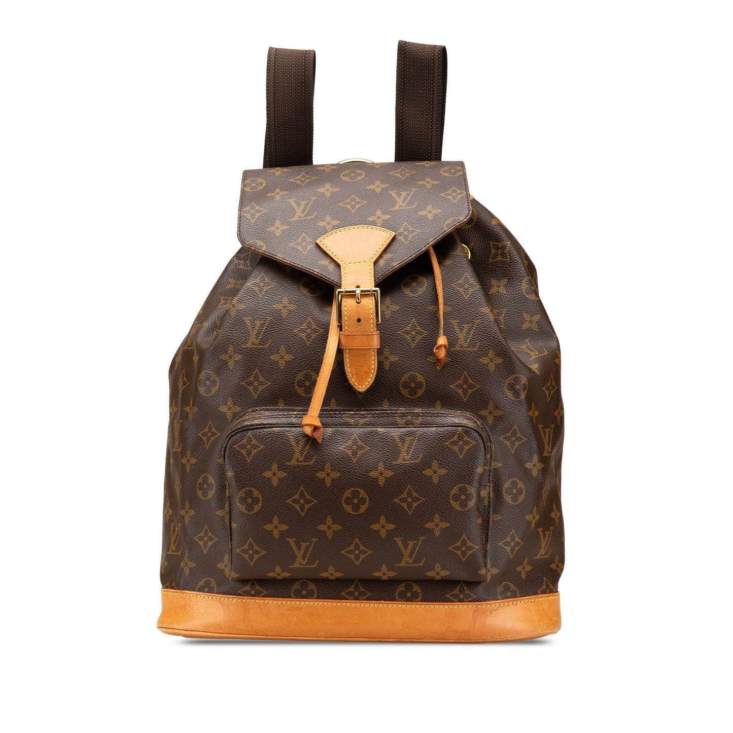 Louis Vuitton Monogram Montsouris GM