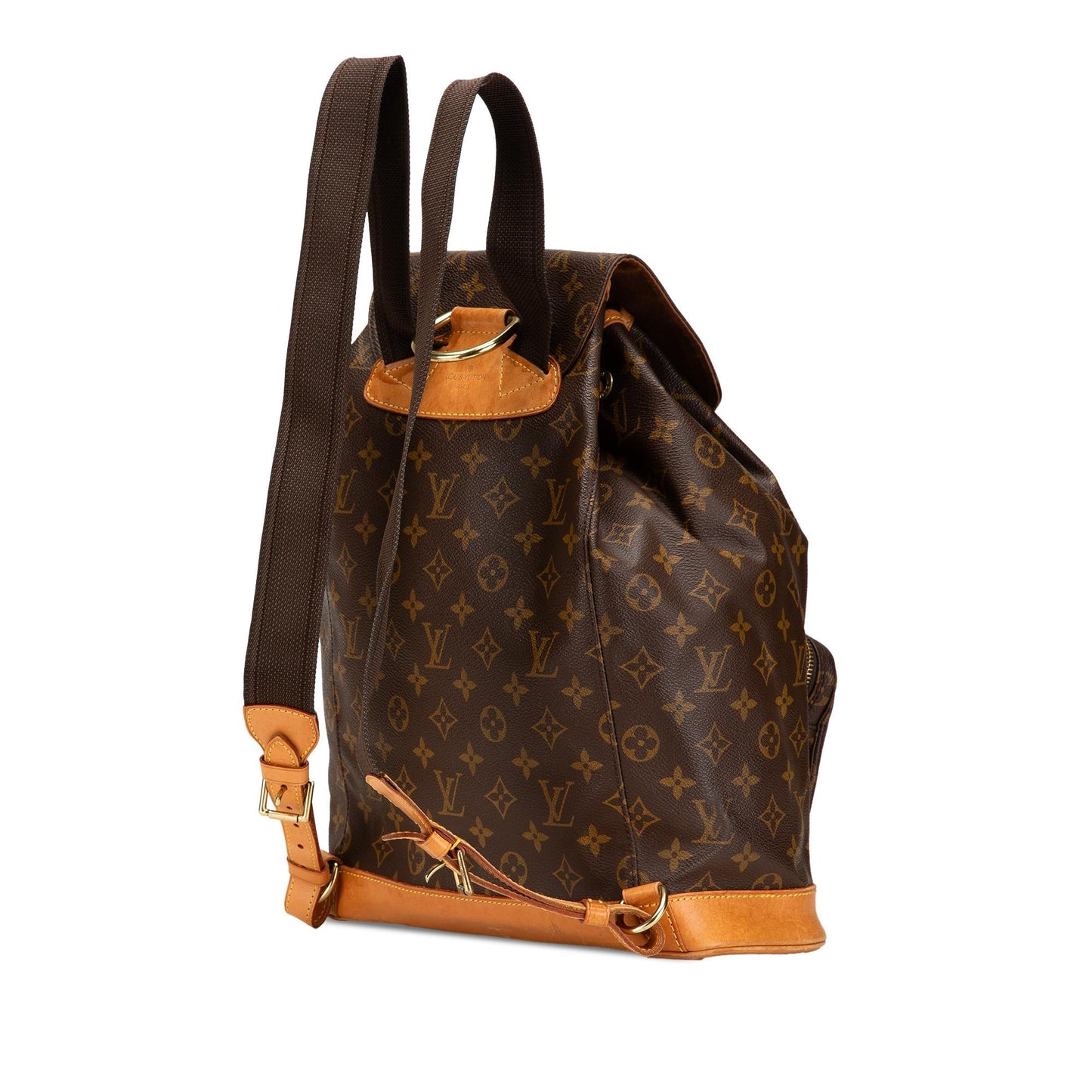 Louis Vuitton Monogram Montsouris GM