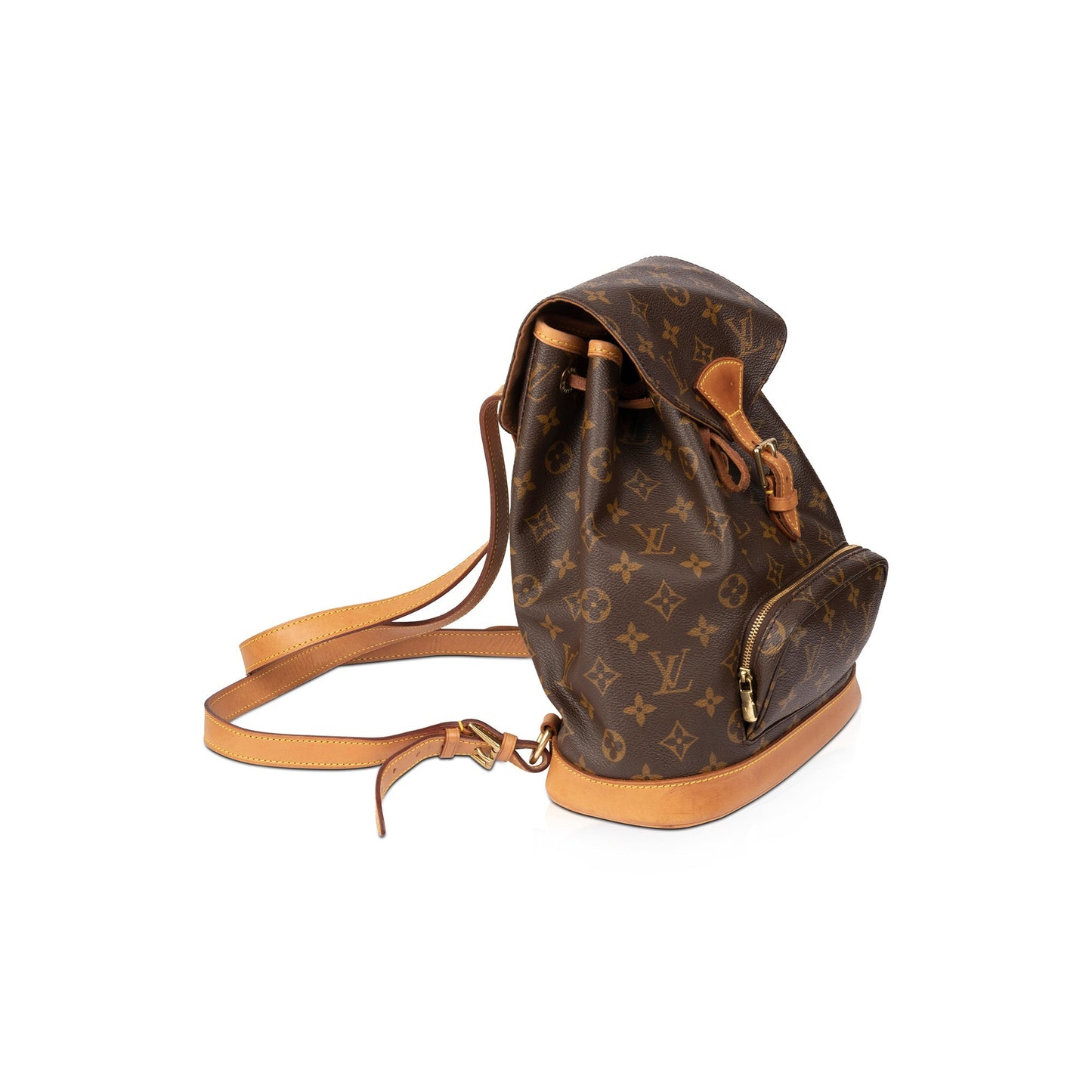 Louis Vuitton Monogram Montsouris MM Backpack