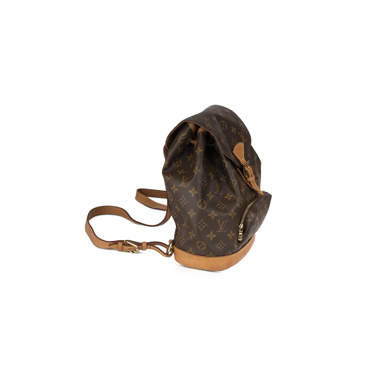 Louis Vuitton Monogram Montsouris MM Backpack
