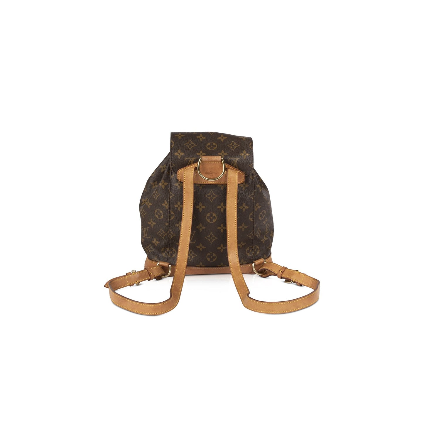 Louis Vuitton Monogram Montsouris MM Backpack