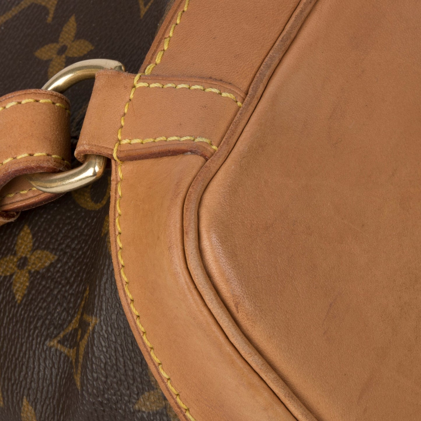 Louis Vuitton Monogram Montsouris MM Backpack