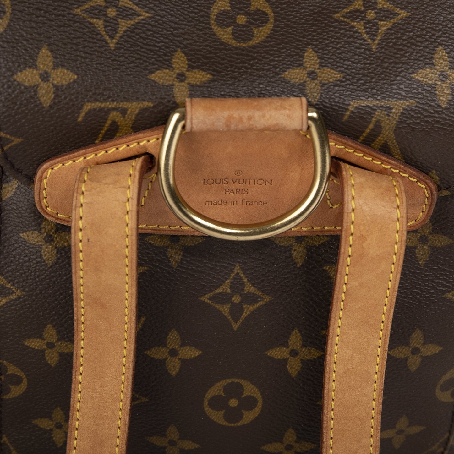 Louis Vuitton Monogram Montsouris MM Backpack