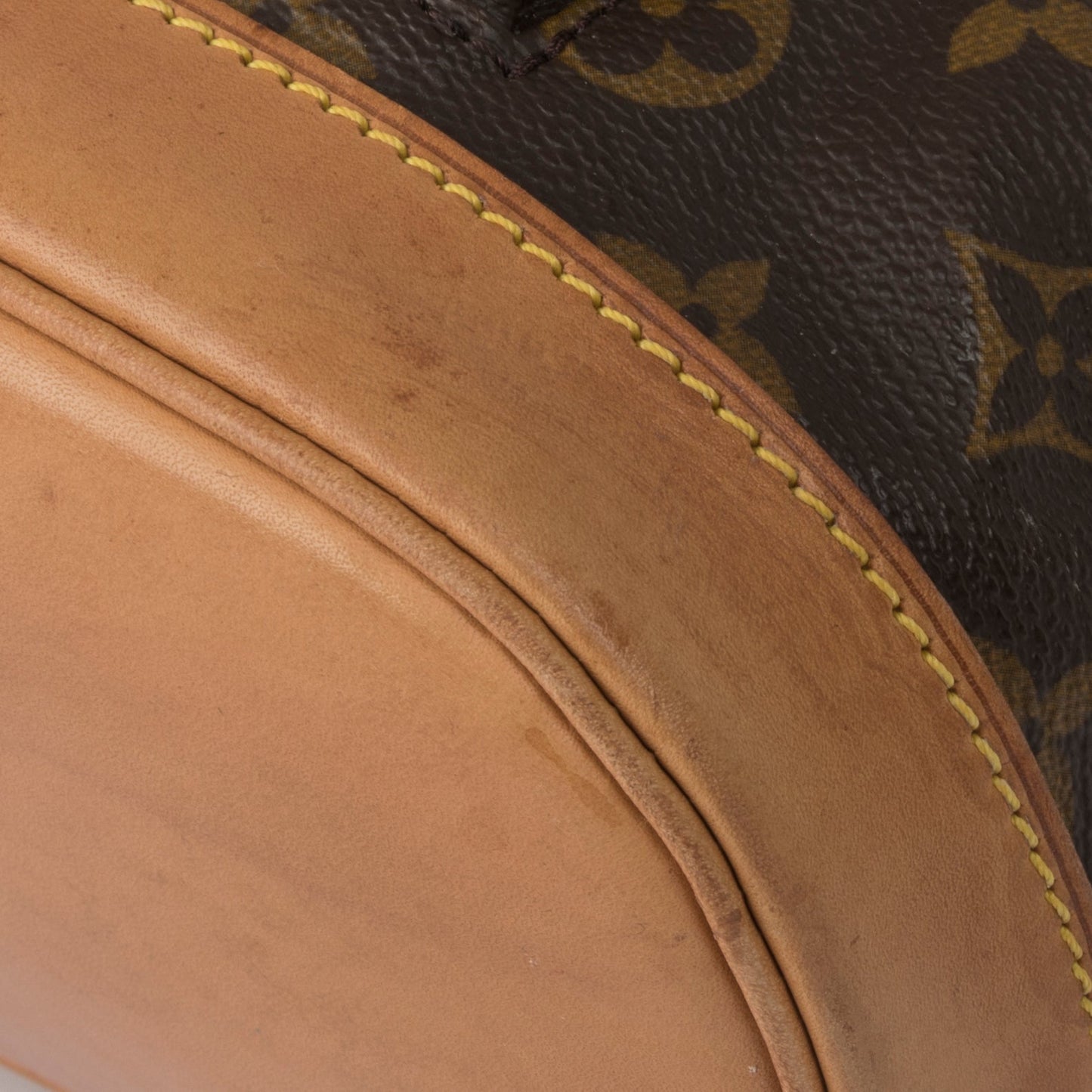 Louis Vuitton Monogram Montsouris MM Backpack