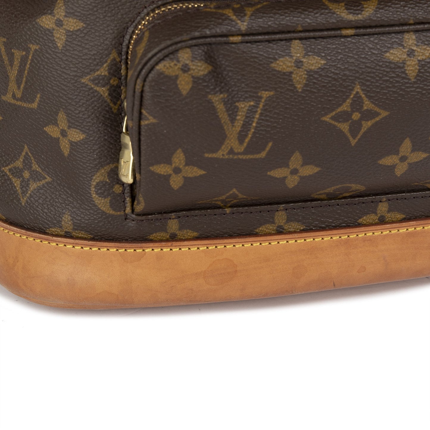 Louis Vuitton Monogram Montsouris MM Backpack