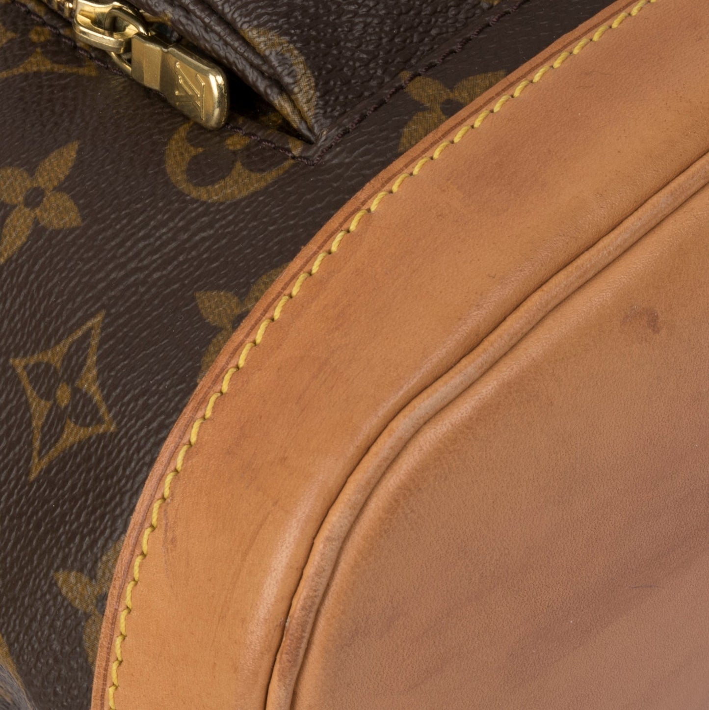 Louis Vuitton Monogram Montsouris MM Backpack