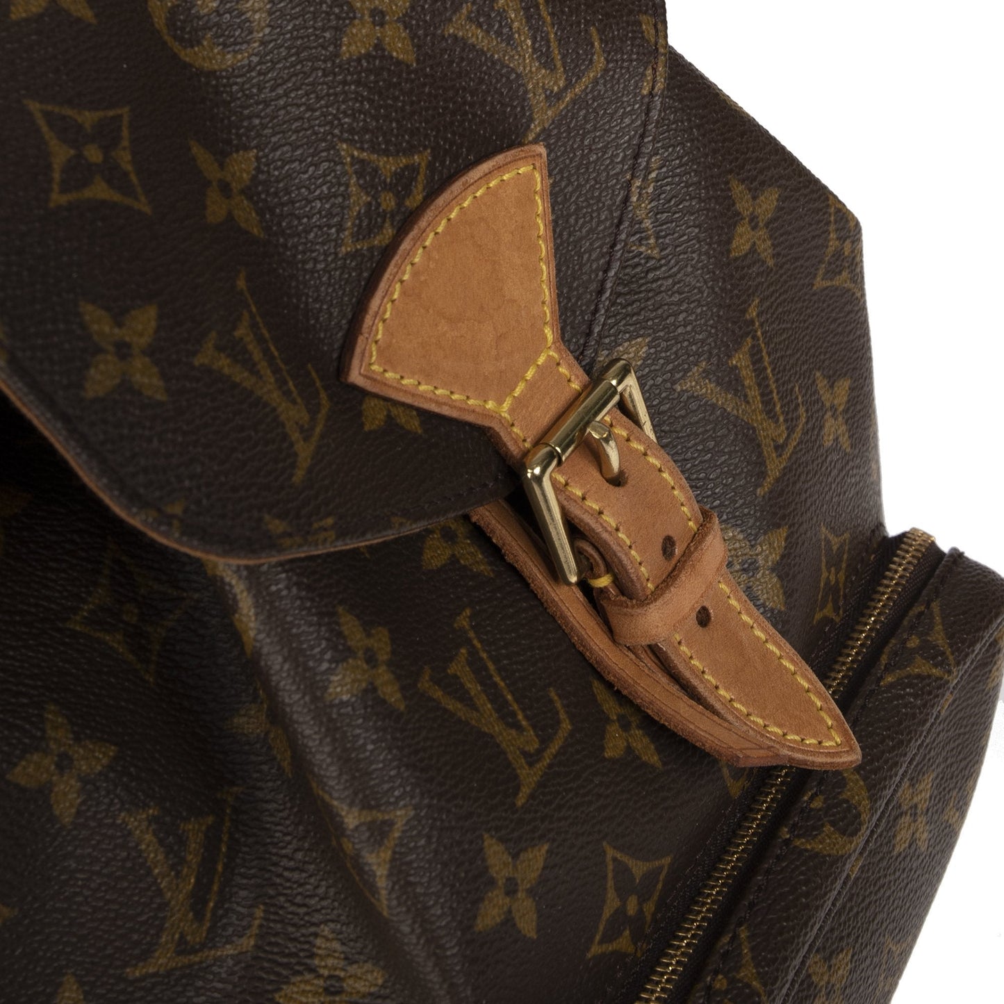 Louis Vuitton Monogram Montsouris MM Backpack