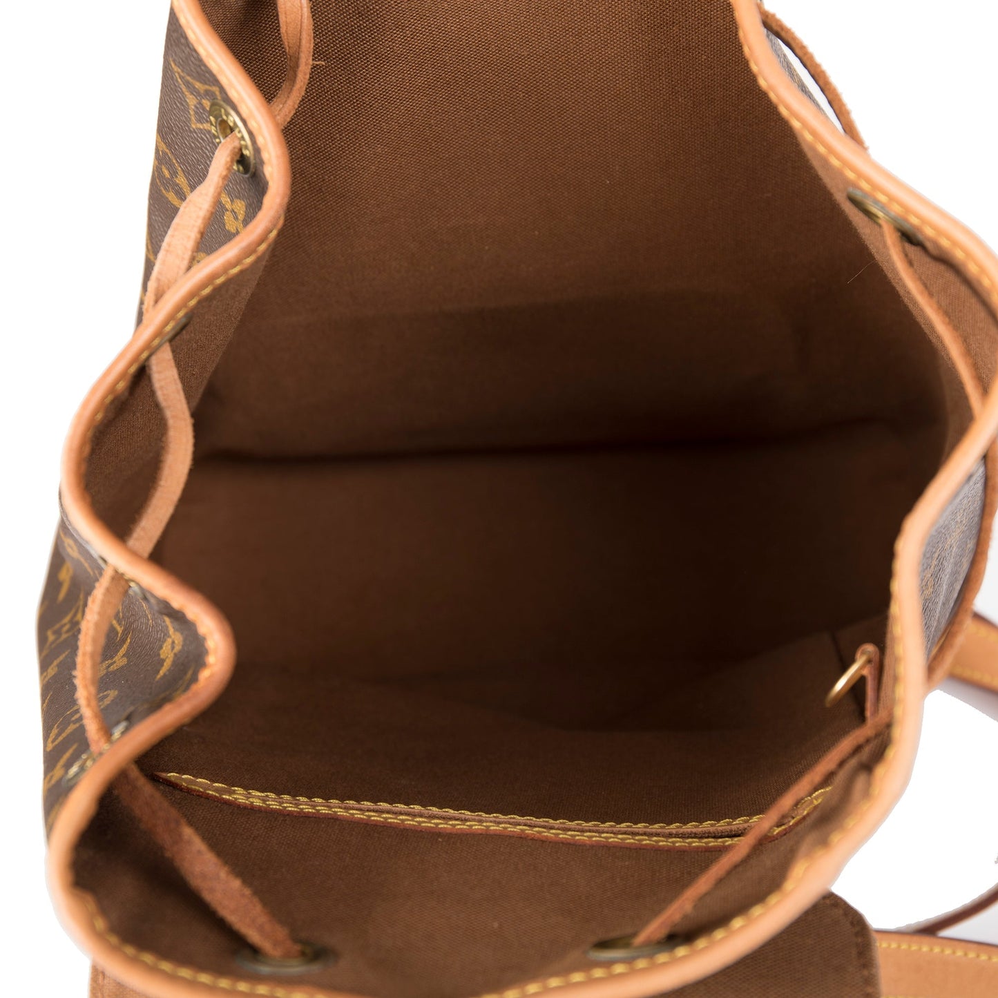 Louis Vuitton Monogram Montsouris MM Backpack